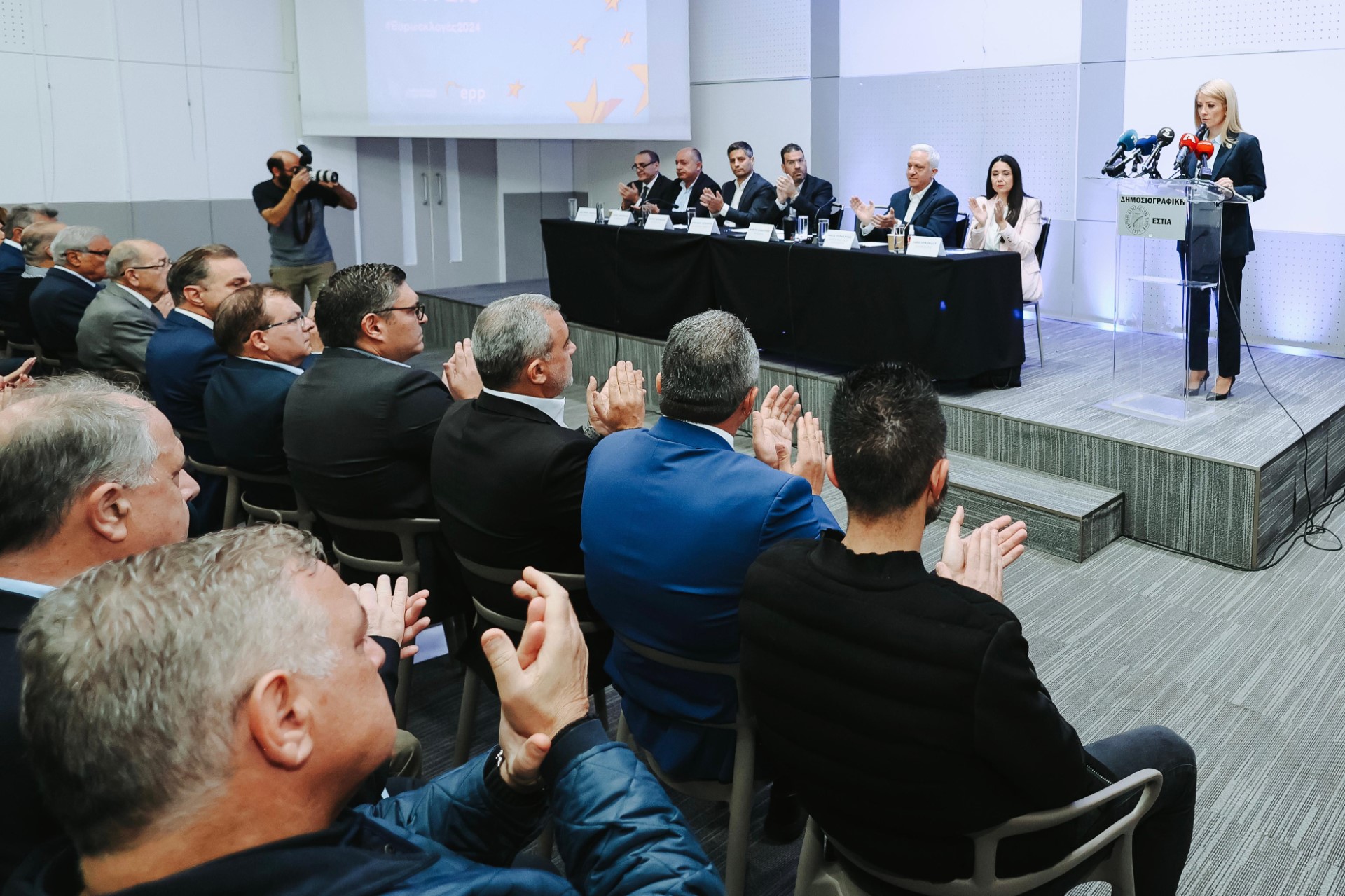 ΔΗΣΥ: Όλα δύσκολα και καθόλου βολικά