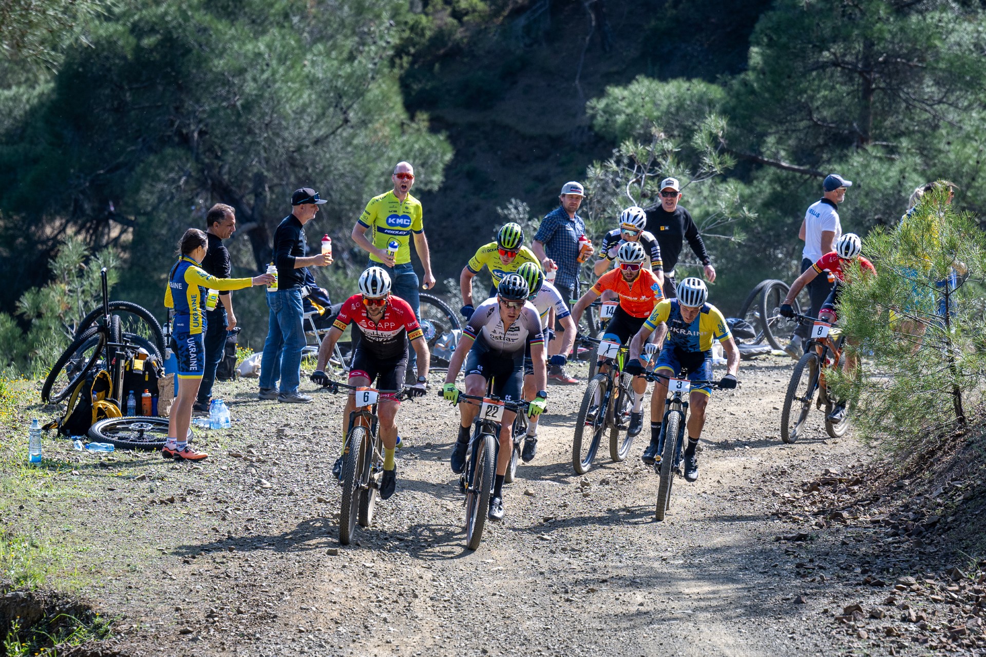 Πέρασε στην ιστορία με εντυπωσιακές αναμνήσεις το Cyprus Sunshine Cup 2024