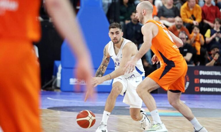 Διπλό στην Ολλανδία με Kill Bill… Τολιόπουλο για την Ελλάδα