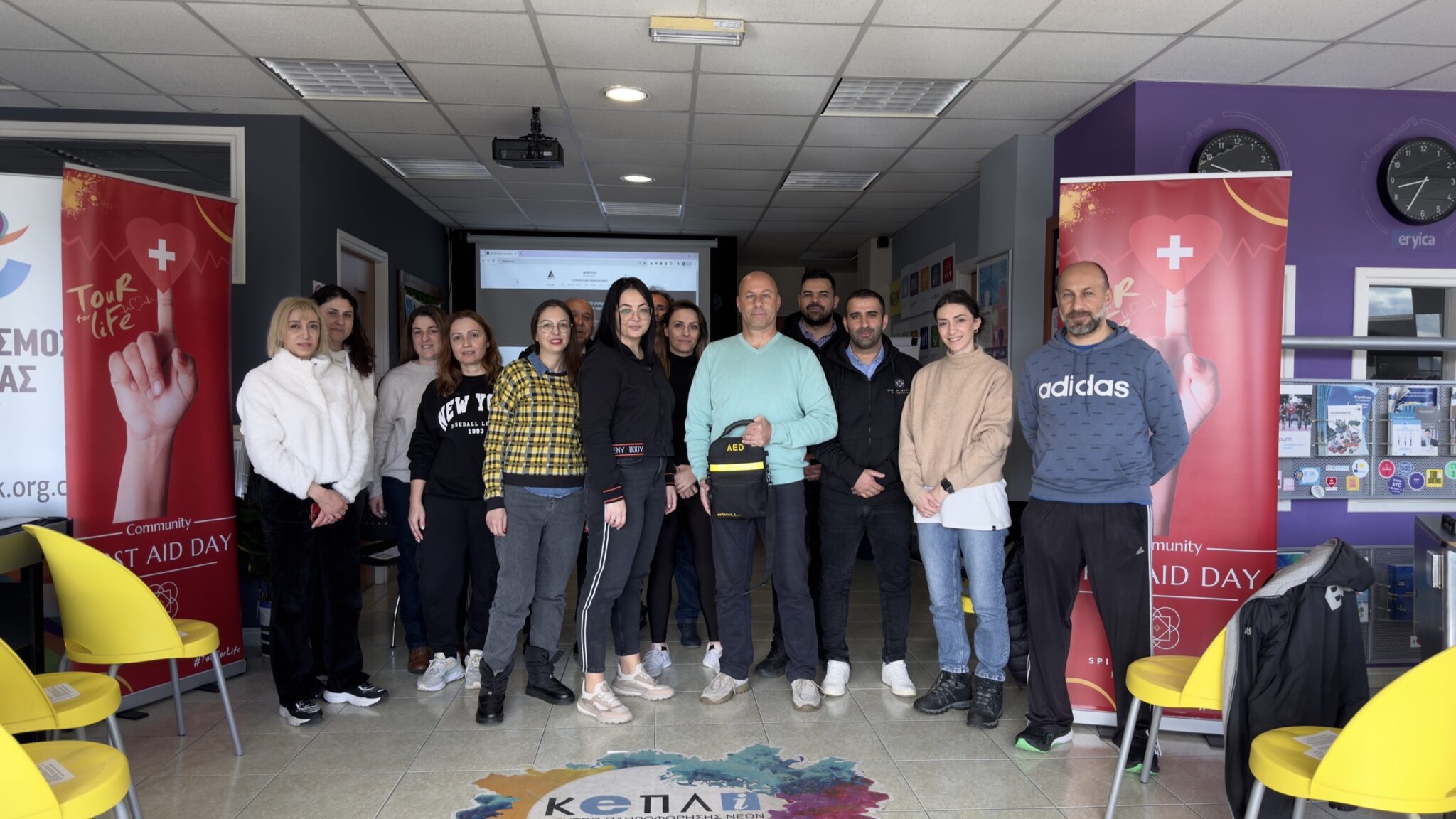 «Tour For Life»: Έστω και μία ζωή να σωθεί, έχει τεράστια αξία!