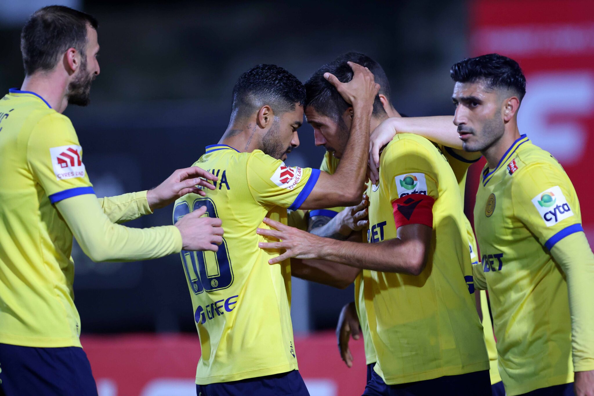 Ολοκληρώθηκε η προετοιμασία της ΑΕΛ για το… παιχνίδι της σεζόν, η αποστολή