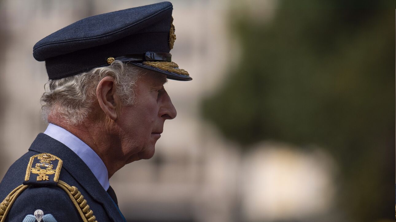 Ο βασιλιάς Κάρολος στην πρώτη του δημόσια εμφάνιση μετά τη διάγνωση καρκίνου