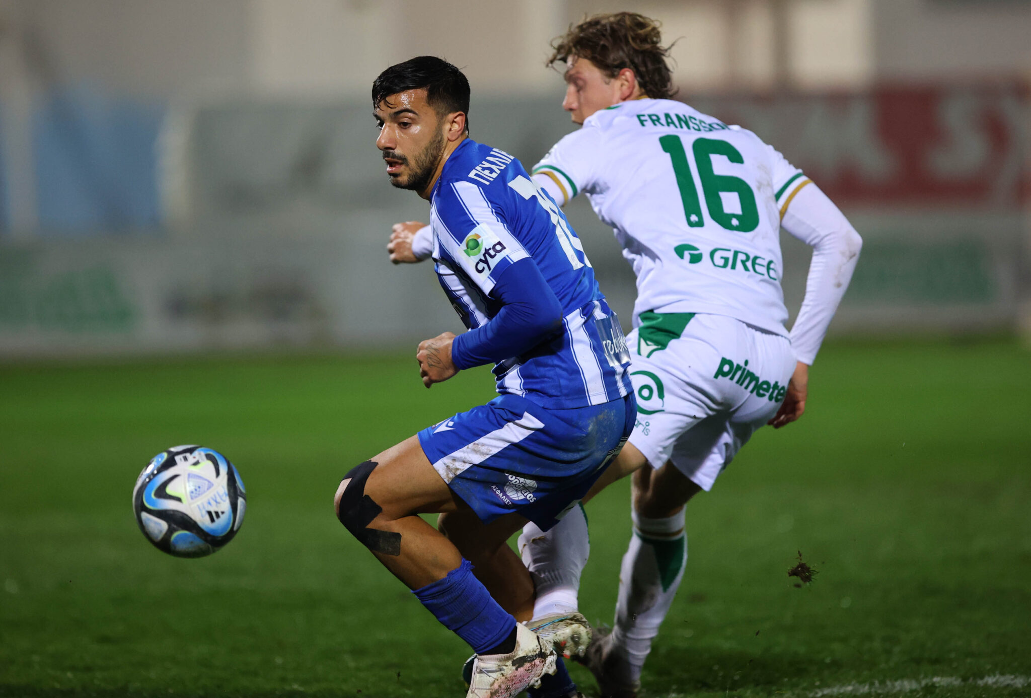 «Κόλλησε» με τον Εθνικό και… πέταξε δύο βαθμούς η Ομόνοια (ΒΙΝΤΕΟ)