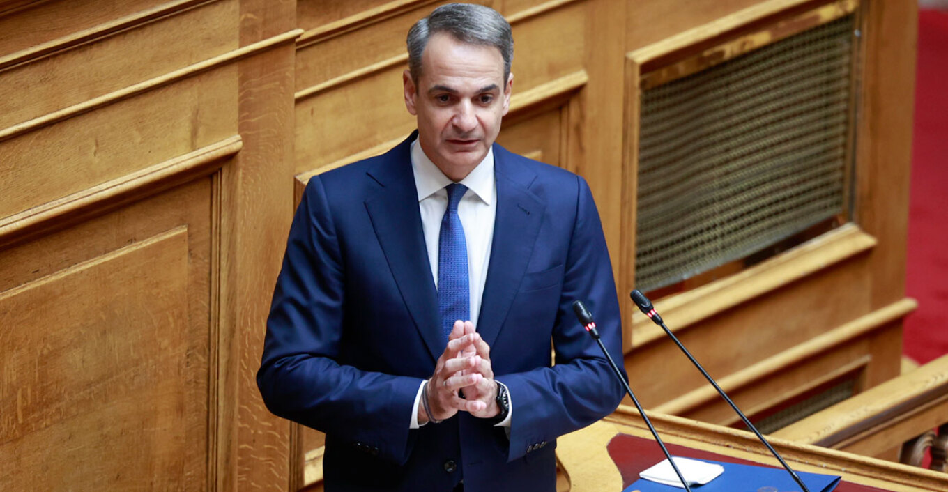 Τα έξι μέτρα που ανακοίνωσε ο Μητσοτάκης για τη στήριξη των αγροτών