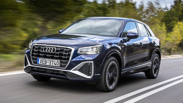 Το Audi Q2 και οι τιμές του στην Κύπρο
