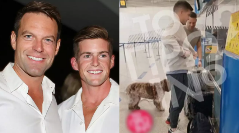 Κασσελάκης: Η στιγμή που αποχαιρετά τον Τάιλερ πριν παει στο στρατό (ΦΩΤΟ)