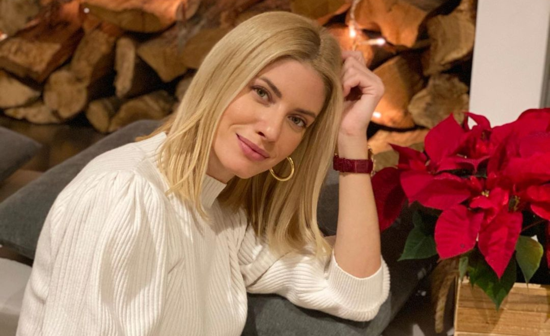 Baby boom: Γέννησε η Ευαγγελία Αραβανή –  Έγινε μαμά για πρώτη φορά