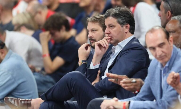 Στην ηγεσία της Ευρωλίγκας για τέσσερα ακόμα χρόνια Μποντιρόγκα και Μοτιεγιούνας