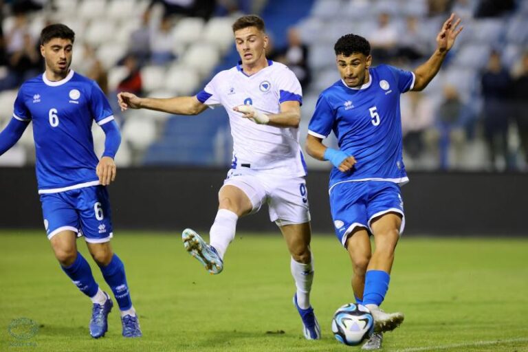 Η κλήση της Εθνικής Ελπίδων για τους αγώνες με Σουηδία και Αυστρία