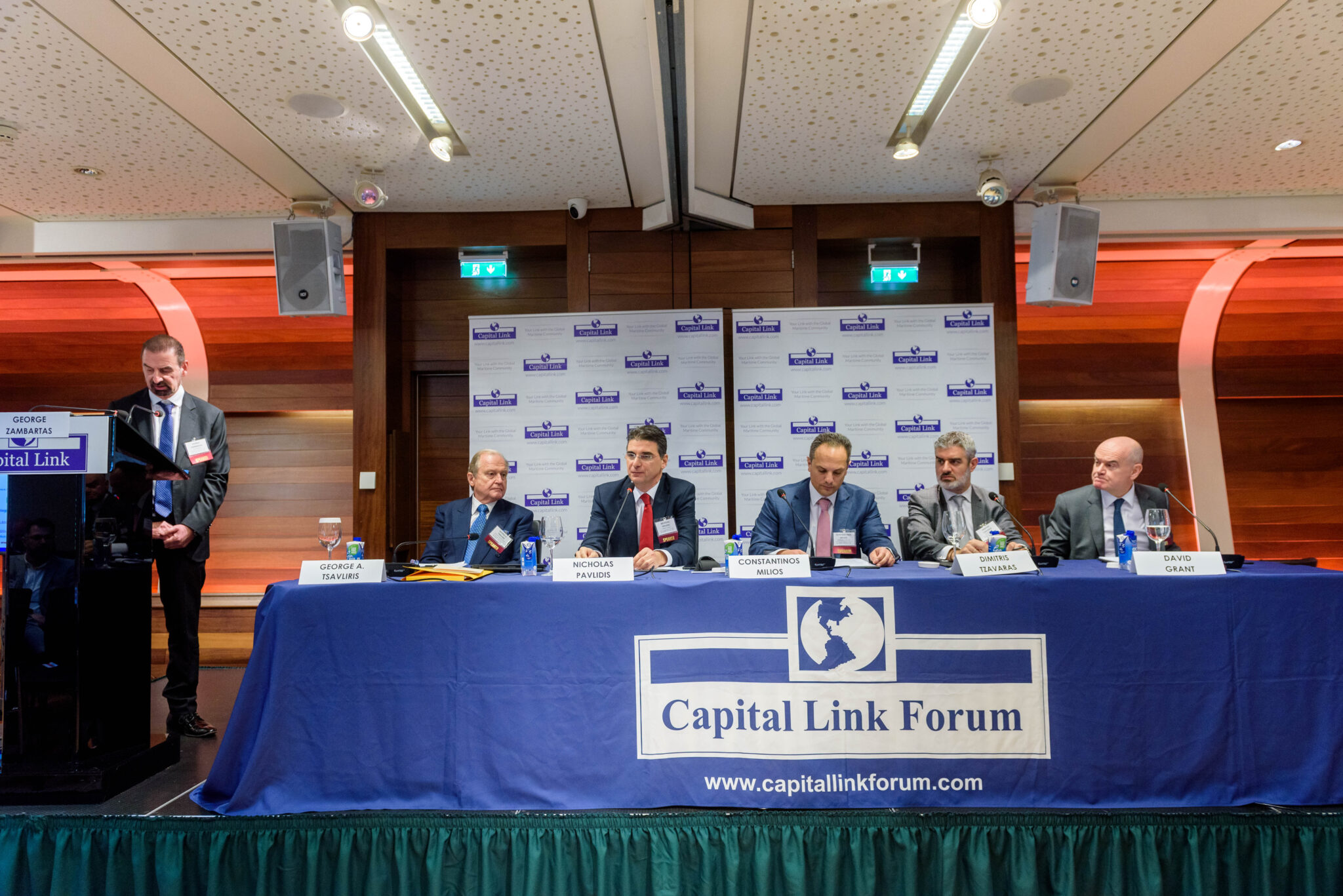 Η Ελληνική Τράπεζα στηρίζει το 7ο Ετήσιο Capital Link Cyprus Shipping Forum