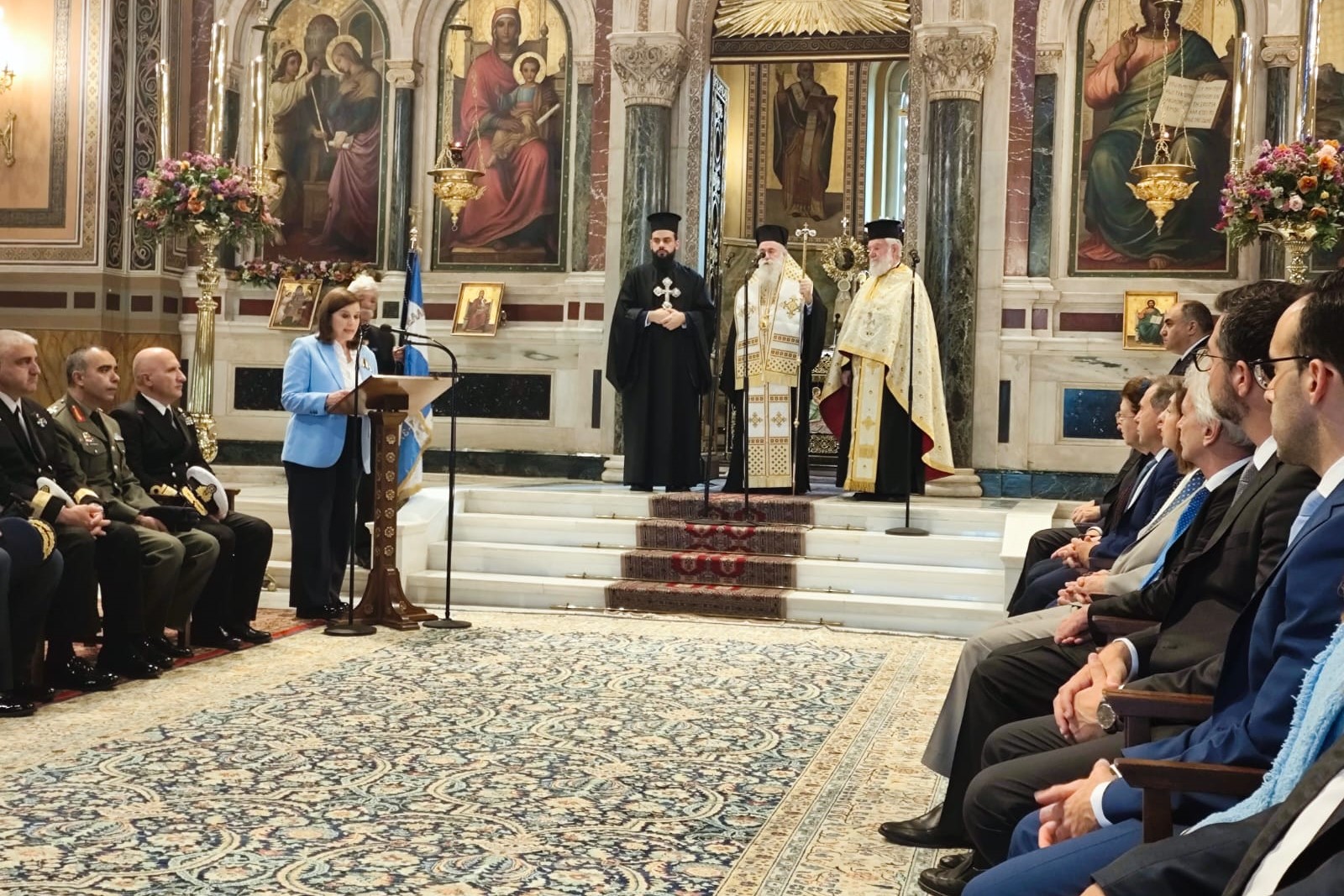 Κασσιανίδου: Υπάρχουν περιθώρια ελπίδας για άρση αδιεξόδου στο Κυπριακό