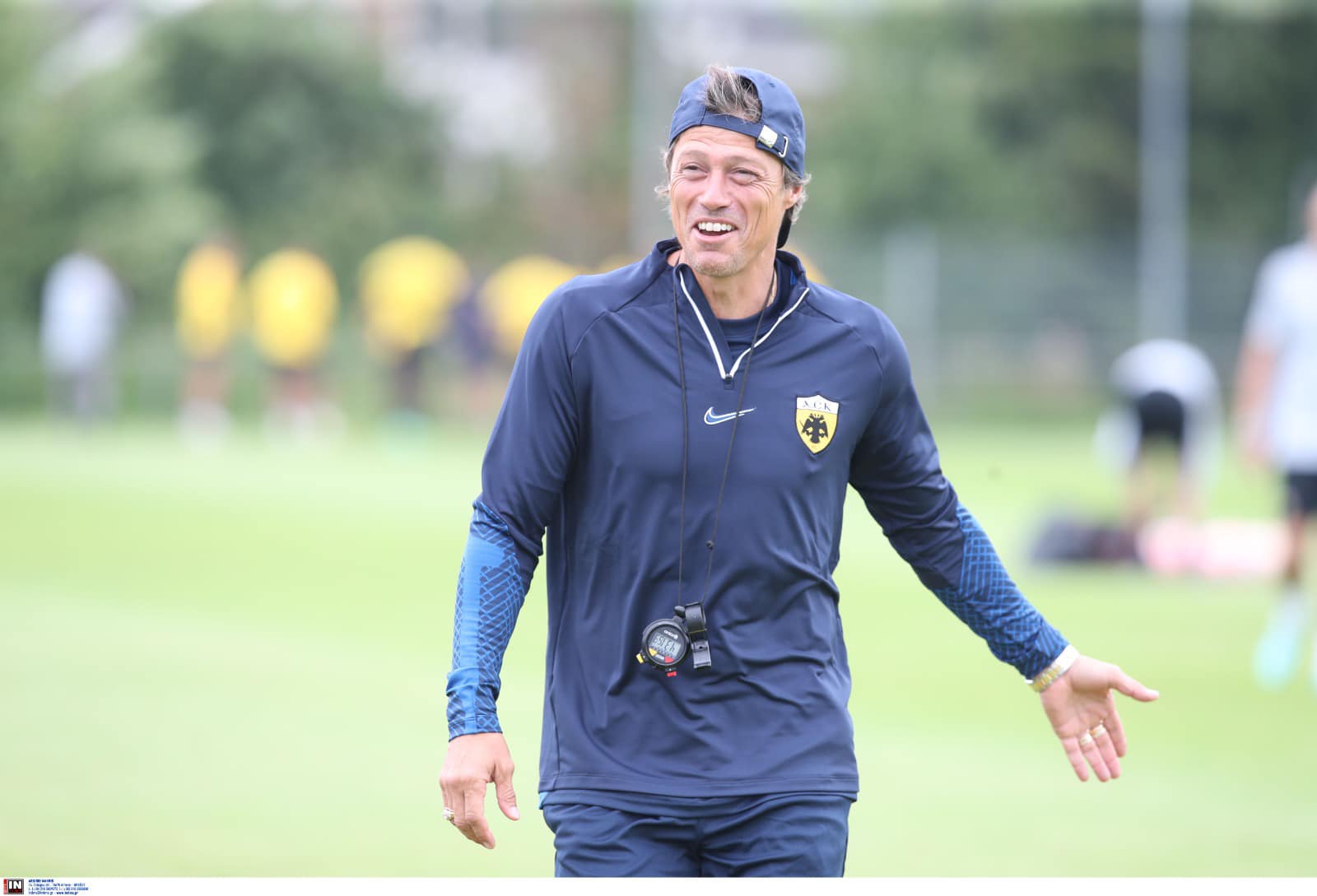 Πολλές οι λύσεις ενόψει Άρη και… play-off για τον Αλμέιδα