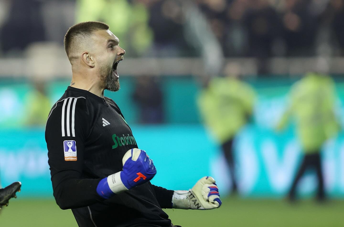 Με Ντραγκόφσκι η επιστροφή του Παναθηναϊκού στις προπονήσεις