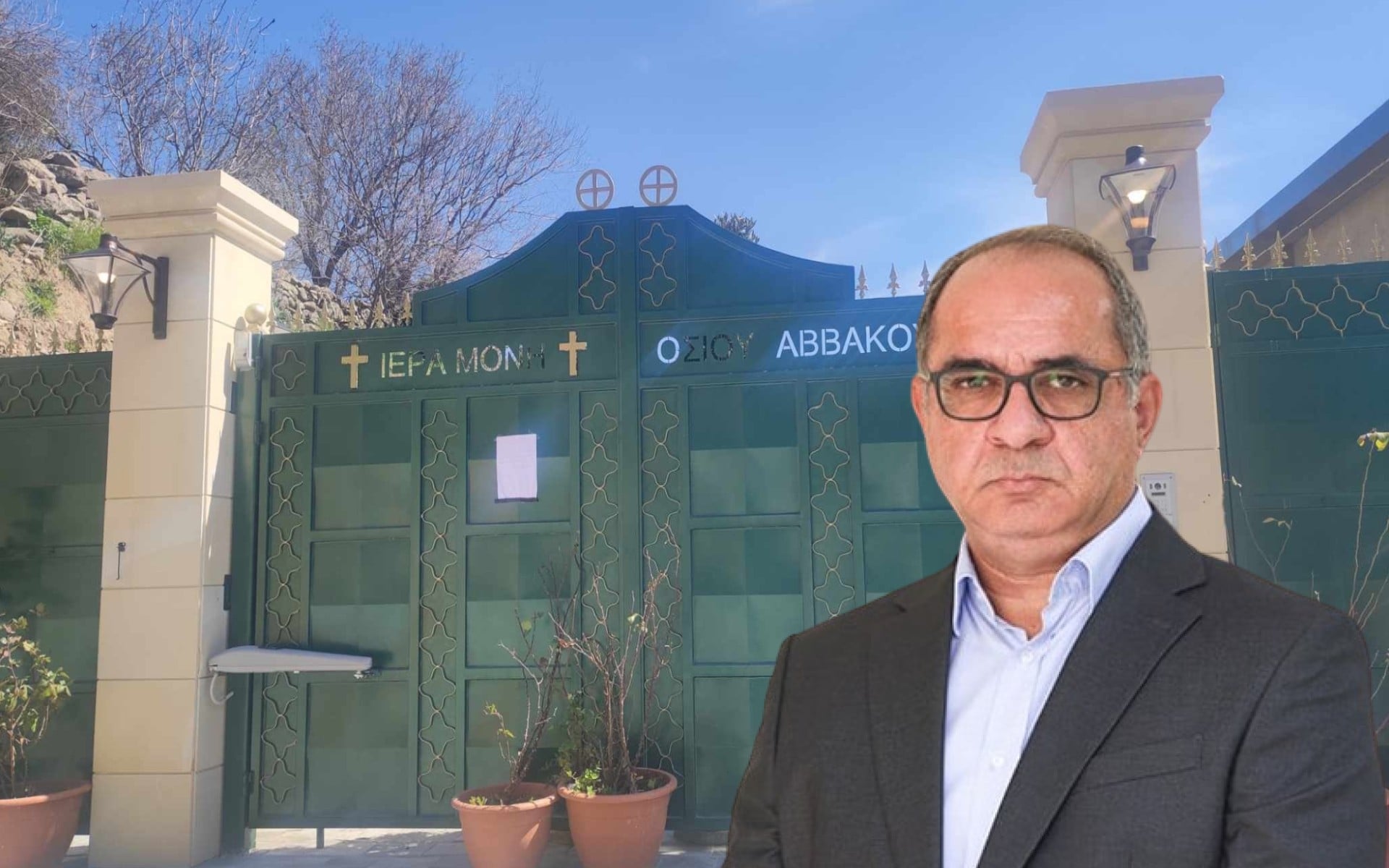 Αντωνίου για μοναχούς: «Η εκτελεστική εξουσία δεν έχει ούτε λόγο, ούτε ρόλο»