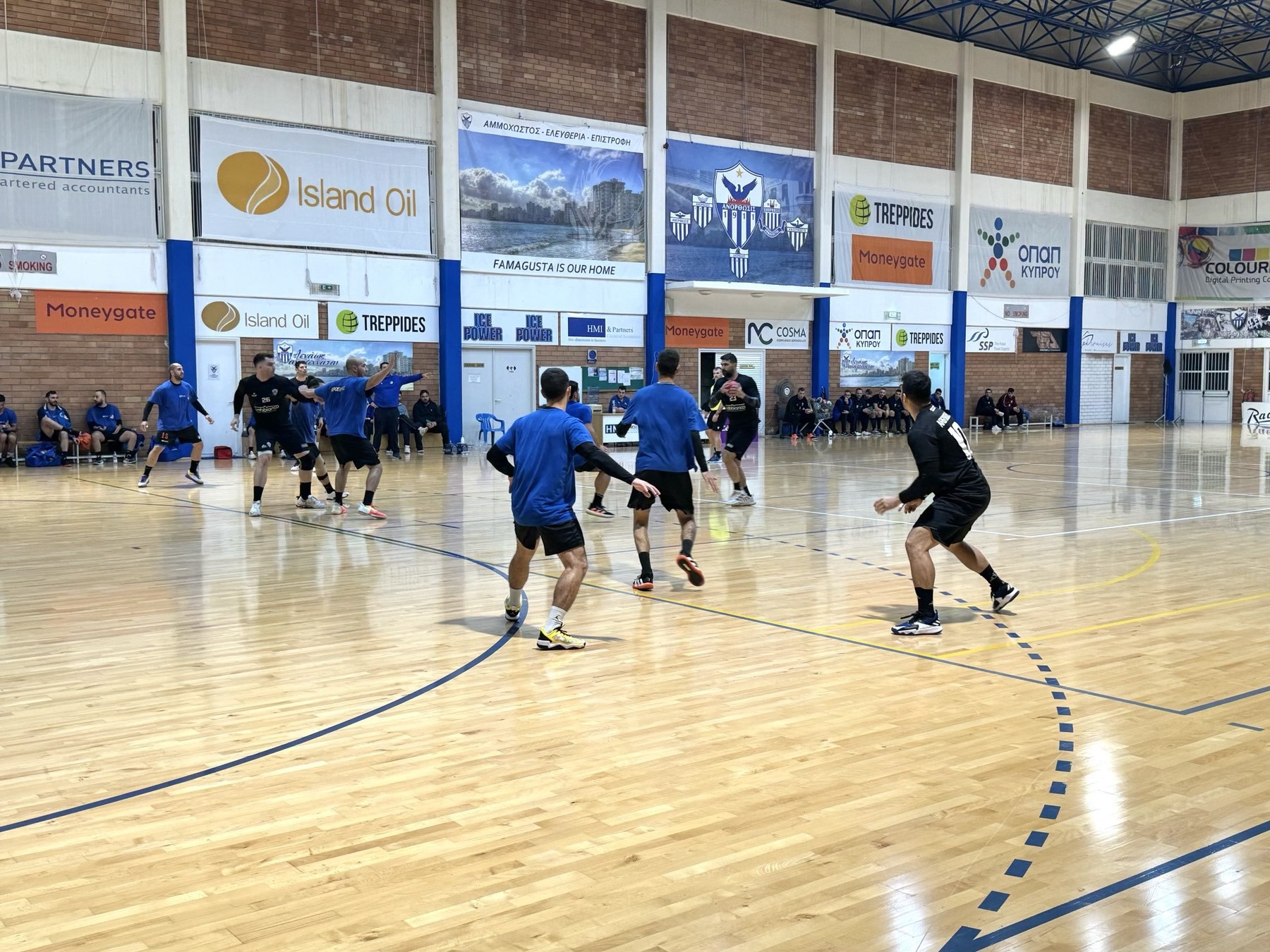 Χάντμπολ: Το τέλος στον α’ γύρο της β’ φάσης και τα δεδομένα με τα ζευγαρώματα