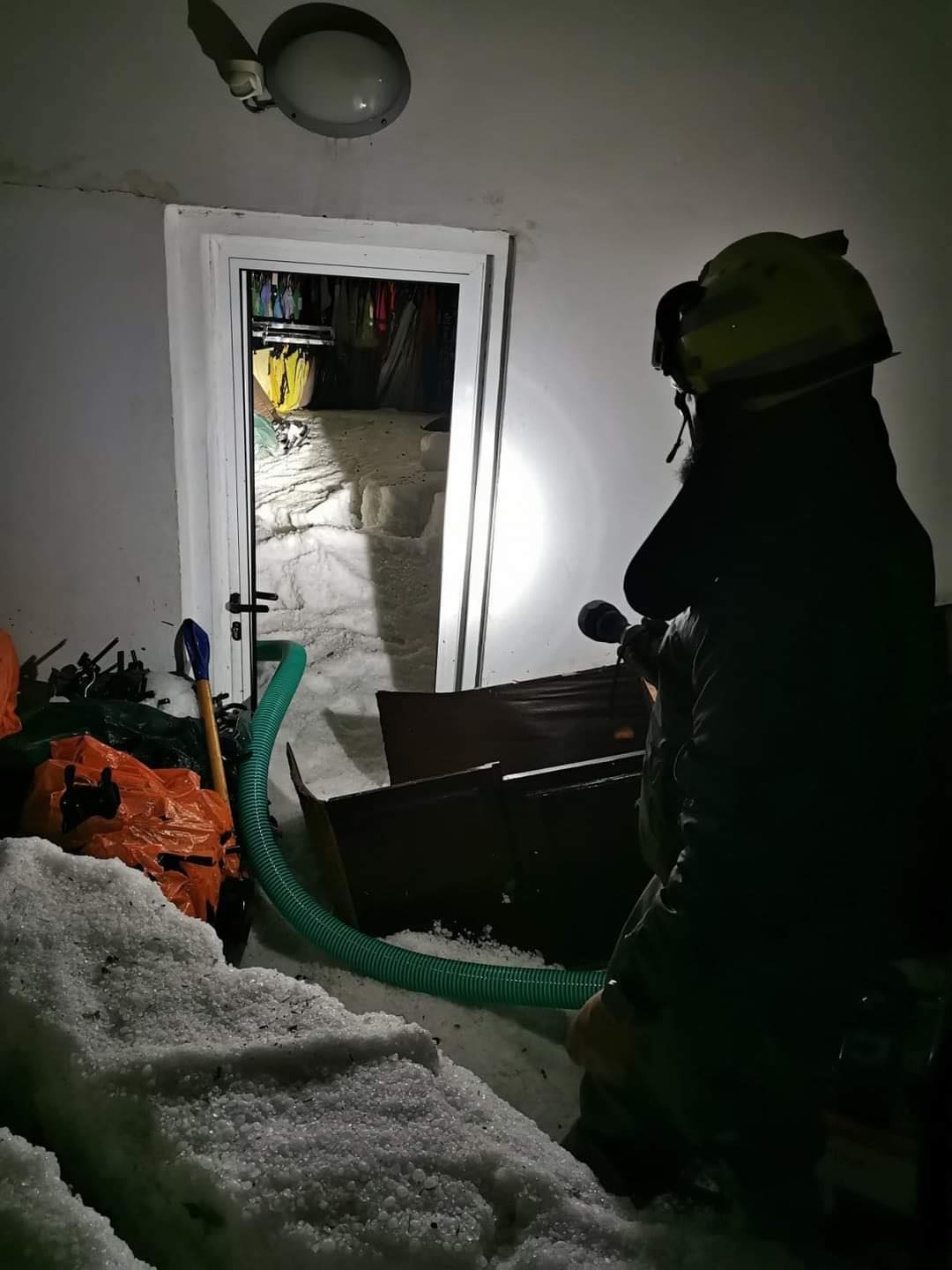 Σε αυξημένη ετοιμότητα η Πυροσβεστική ελέω κίτρινης προειδοποίησης