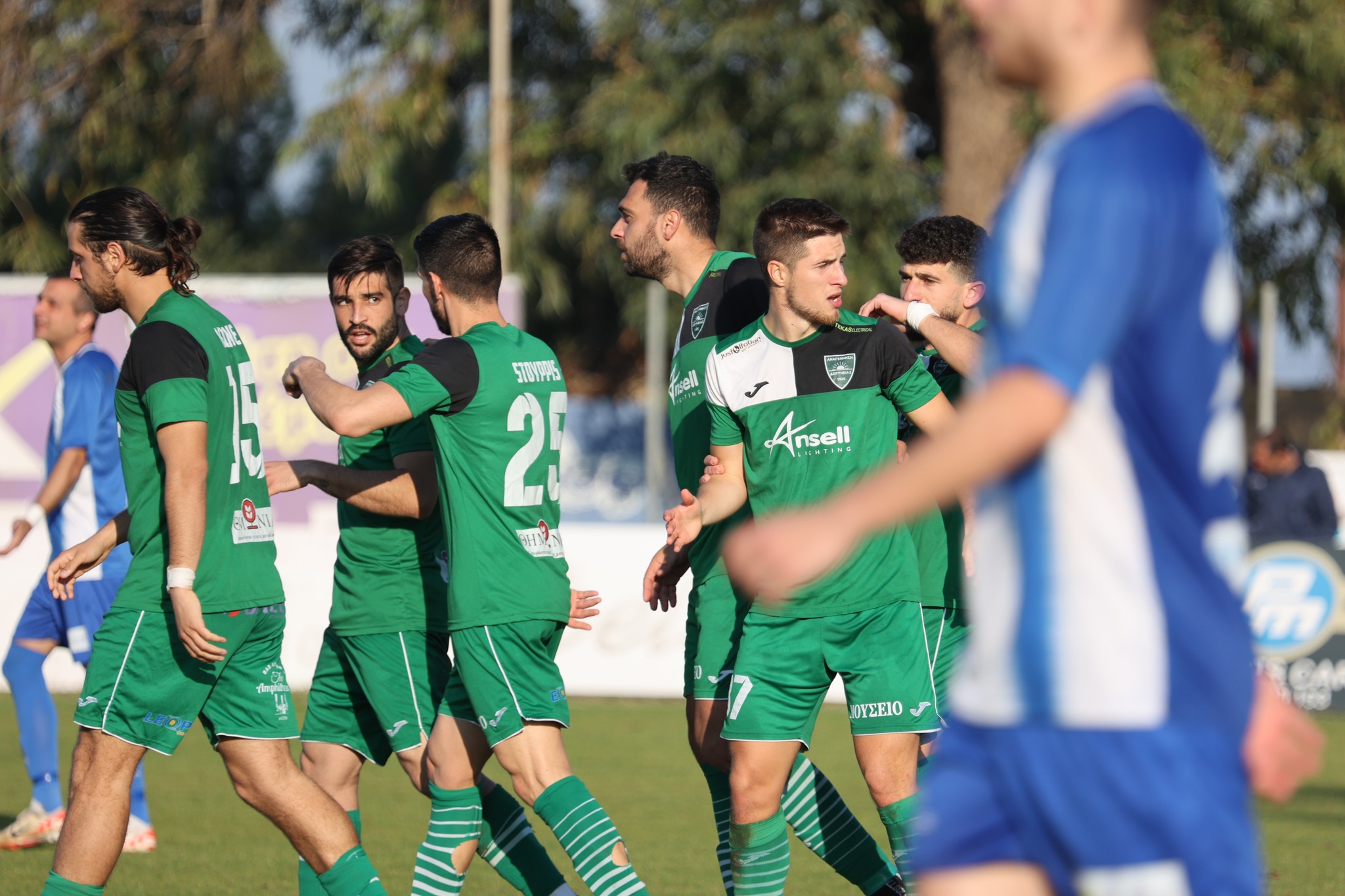 Γ' Κατηγορία: Νίκησε τον Χαλκάνορα και μπήκε ξανά στο… κόλπο η Αναγέννηση