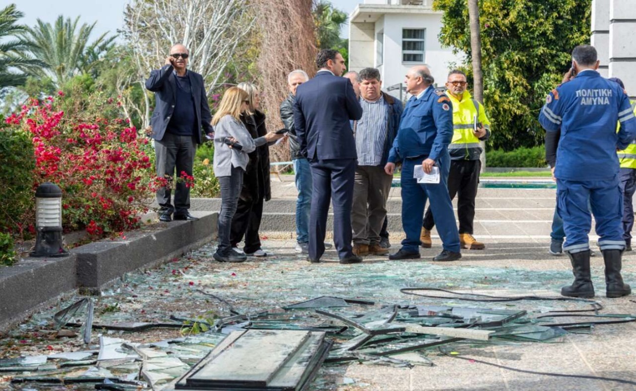 Επαναξιολόγηση των αποζημιώσεων για τον ανεμοστρόβιλο θα ζητήσει ο Κ. Ξυδιάς