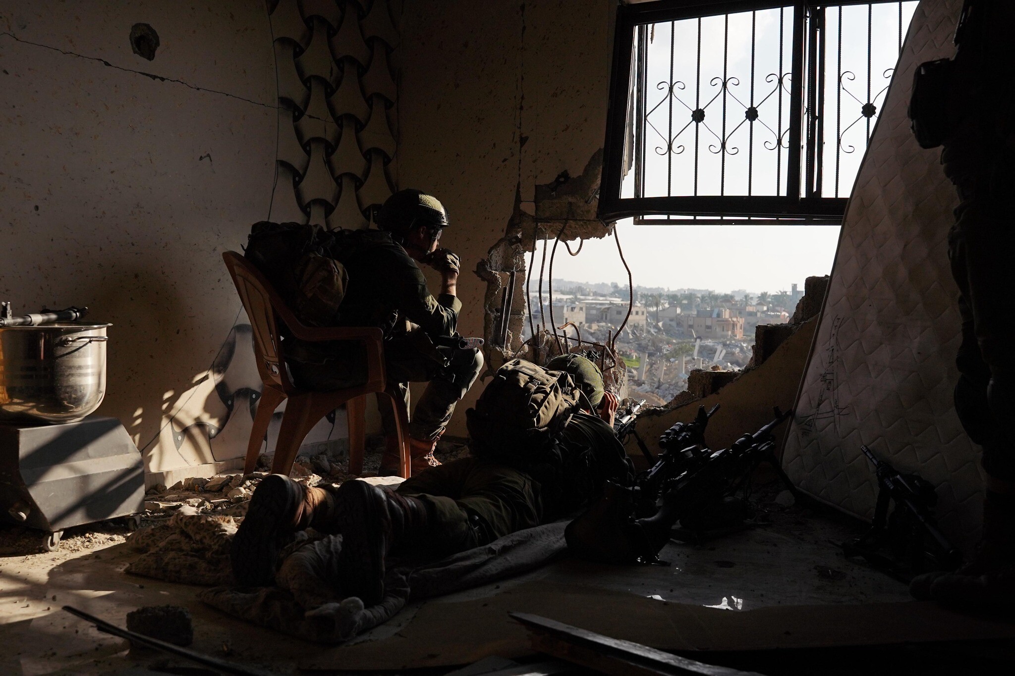 Γάζα: Αντικρουόμενες πληροφορίες για την πρόοδο των συνομιλιών για εκεχειρία