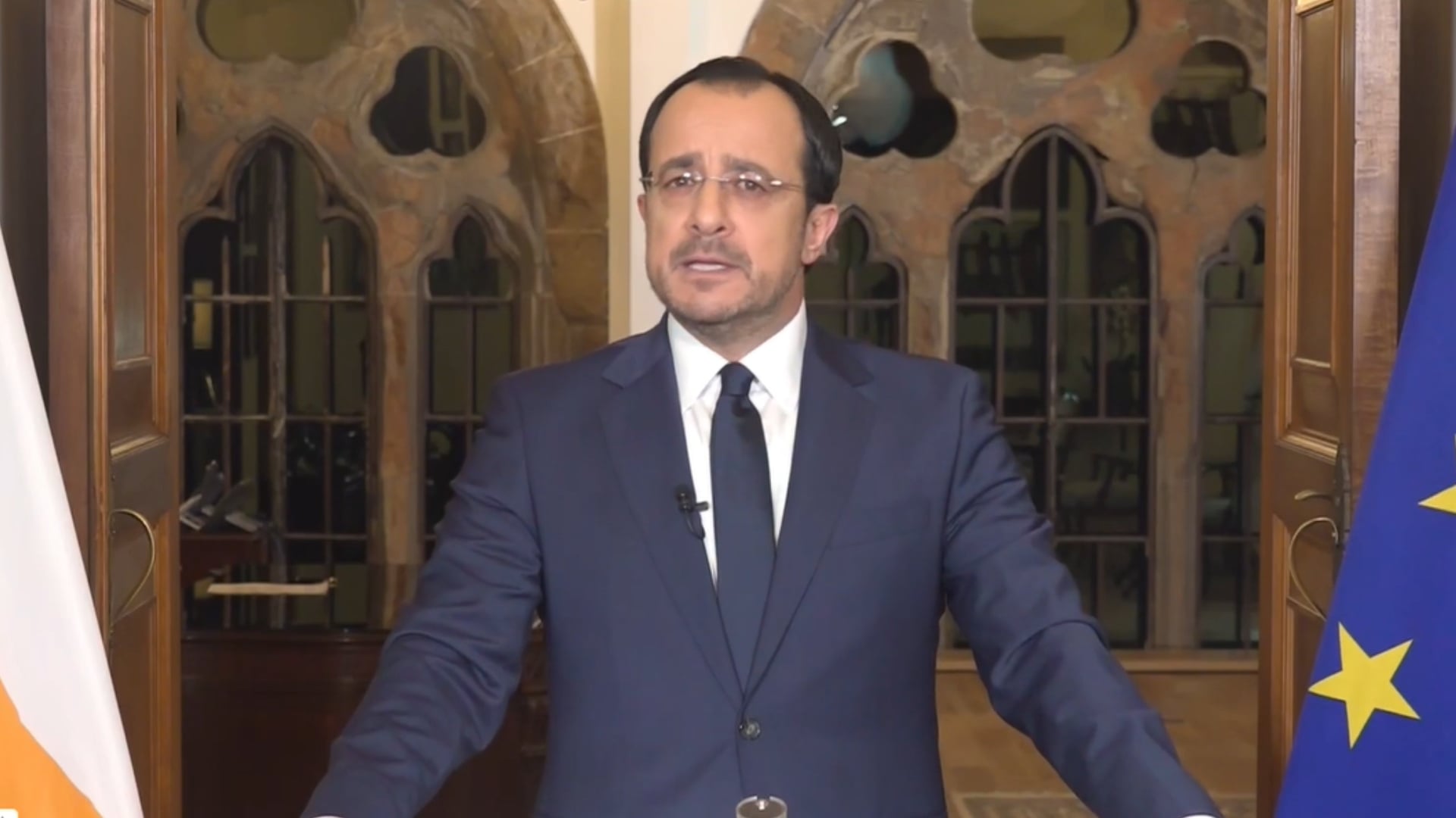 Οι πρώτες 365 ημέρες Χριστοδουλίδη σε Κυπριακό, οικονομία και κοινωνία