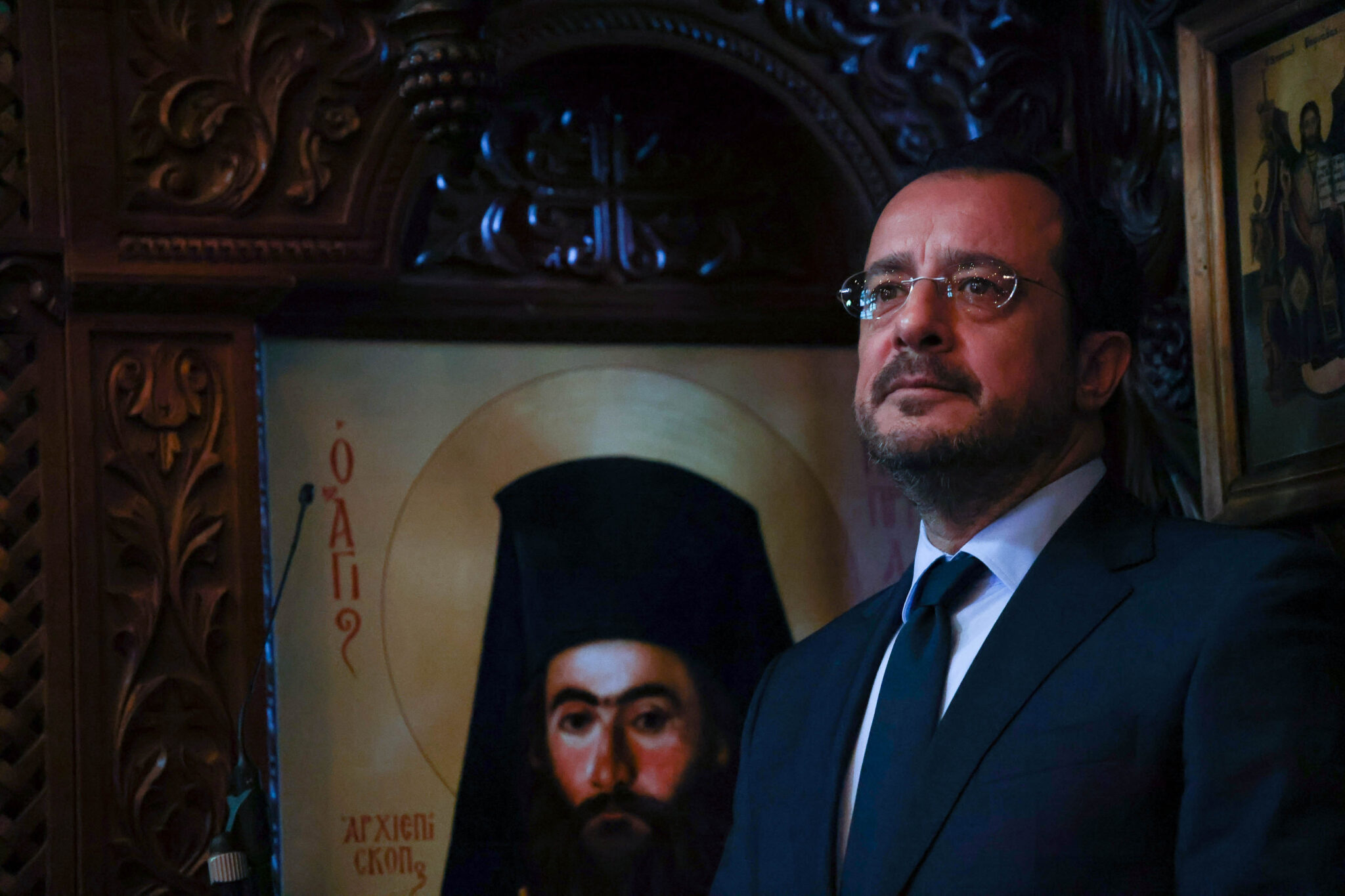 Και ο ρόλος της Αστυνομίας στο «μικροσκόπιο» για την Μονή Αββακούμ, λέει ο ΠτΔ