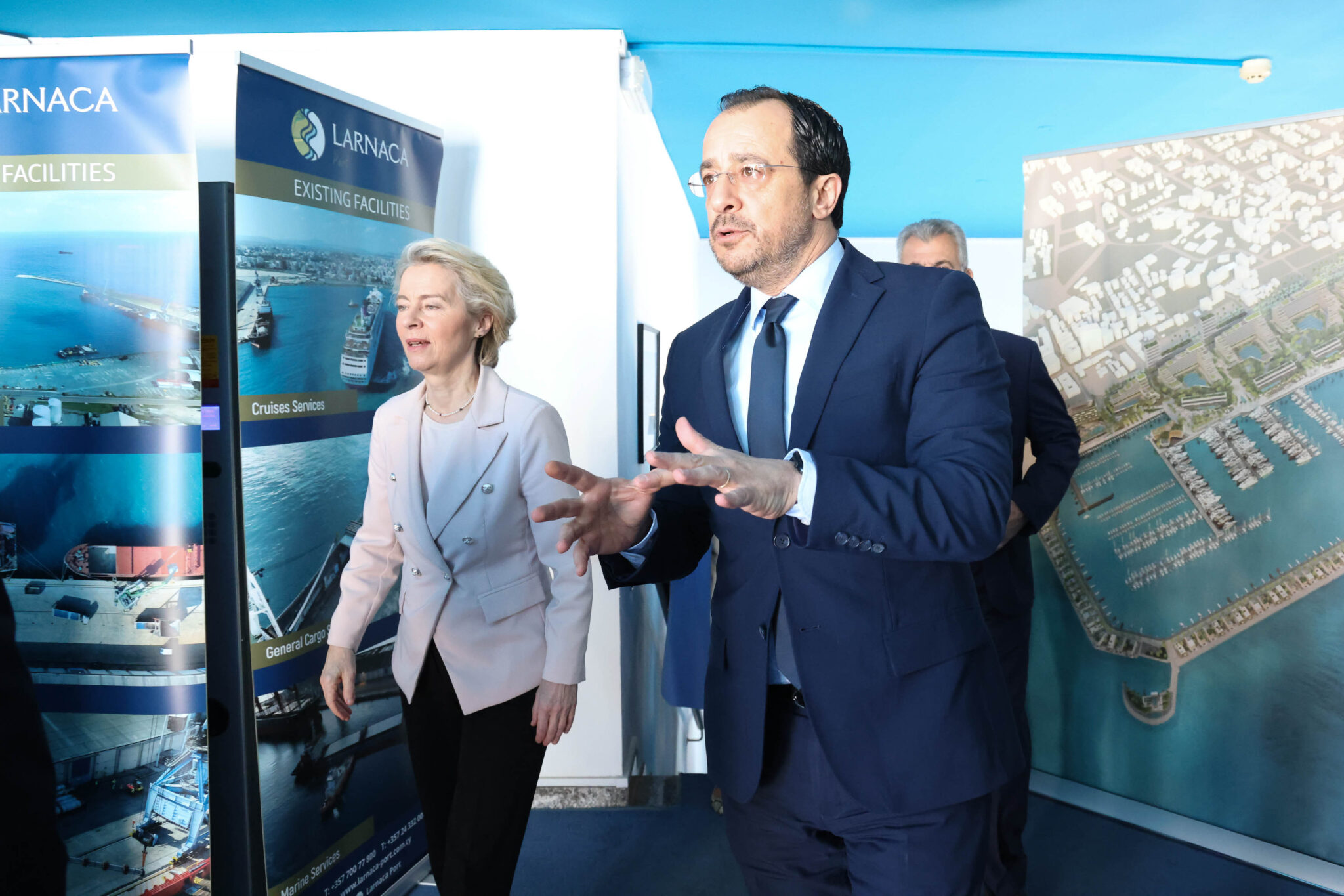 Το ευχαριστώ ΠτΔ για το «Αμάλθεια»: Συνεργασία με κράτη, θεσμούς και οργανισμούς