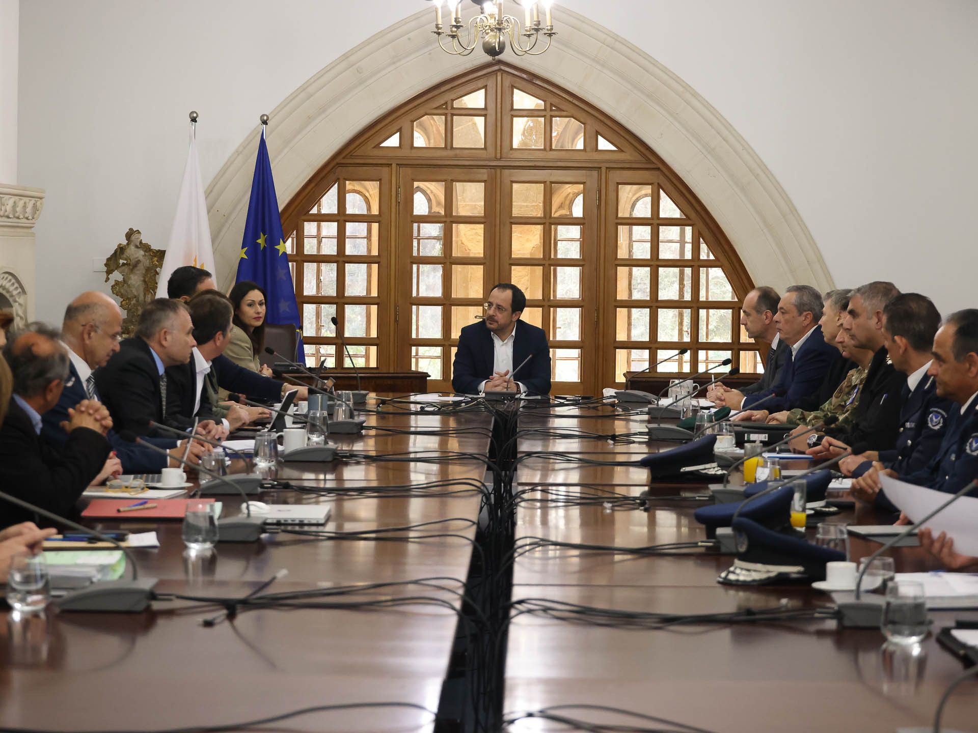 Ιδού τα μέτρα που αποφασίστηκαν για αντιμετώπιση των πυρκαγιών