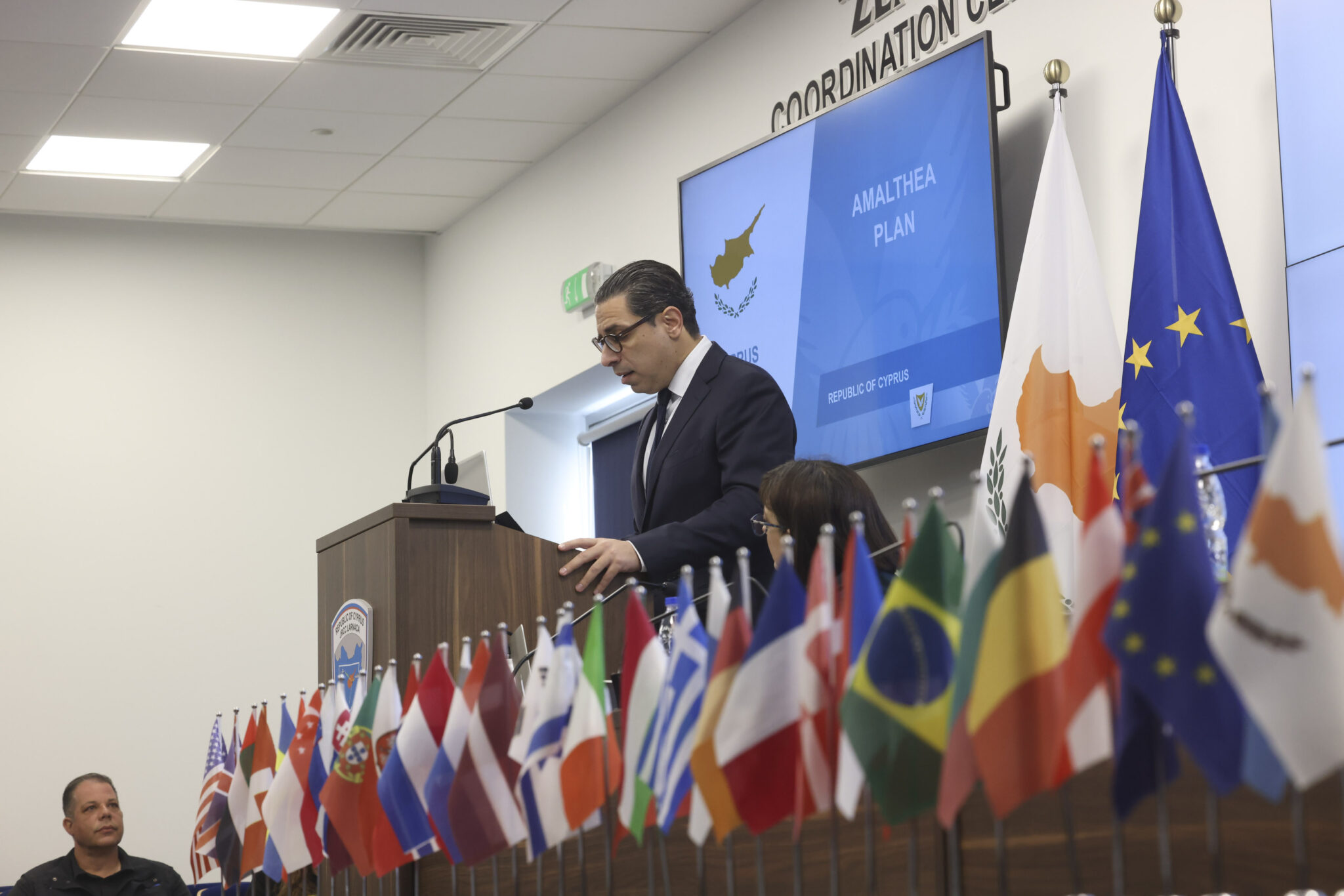 Κόμπος: Στόχος να αυξηθεί κατά το μέγιστο η ροή ανθρωπιστικής βοήθειας