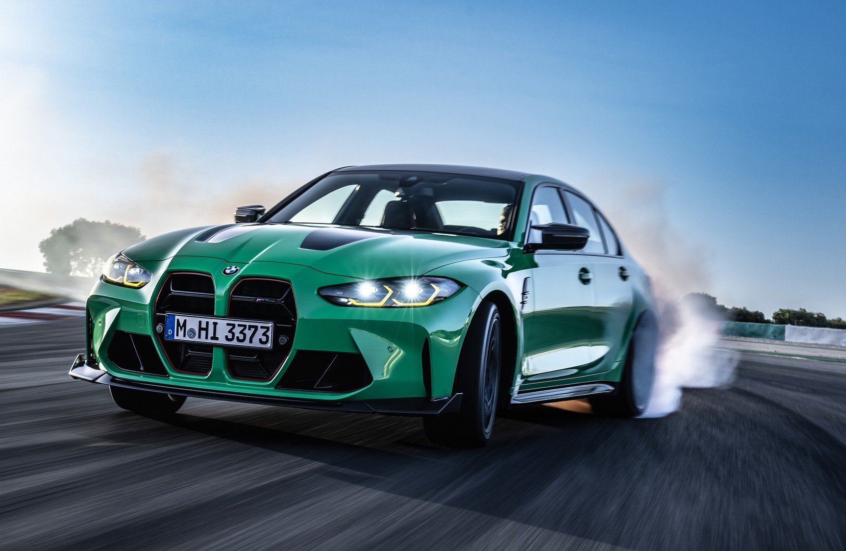 BMW M3: Η νέα γενιά θα έχει και θερμικό κινητήρα