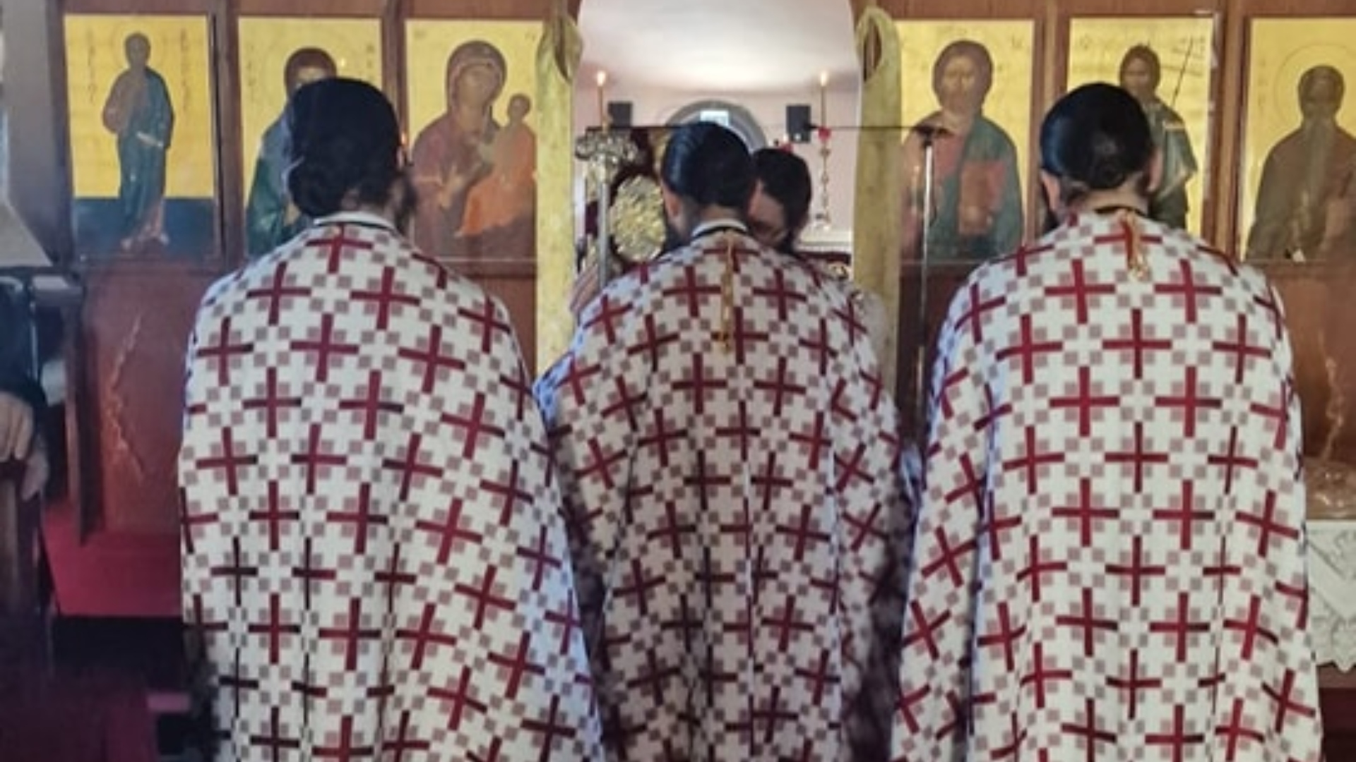 Ζητά εμπιστοσύνη ο Γραμματέας της Ιεράς Συνόδου, κάποιοι ήξεραν λέει ο Κυριακού