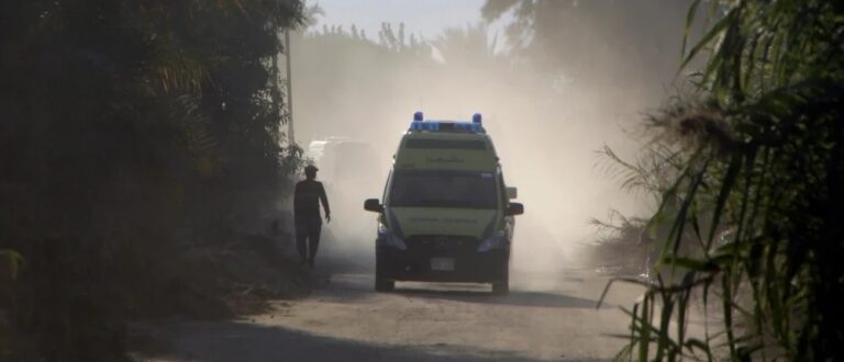 Τουλάχιστον τέσσερεις νεκροί από πυρκαγιά σε κέντρο απεξάρτησης στην Αίγυπτο