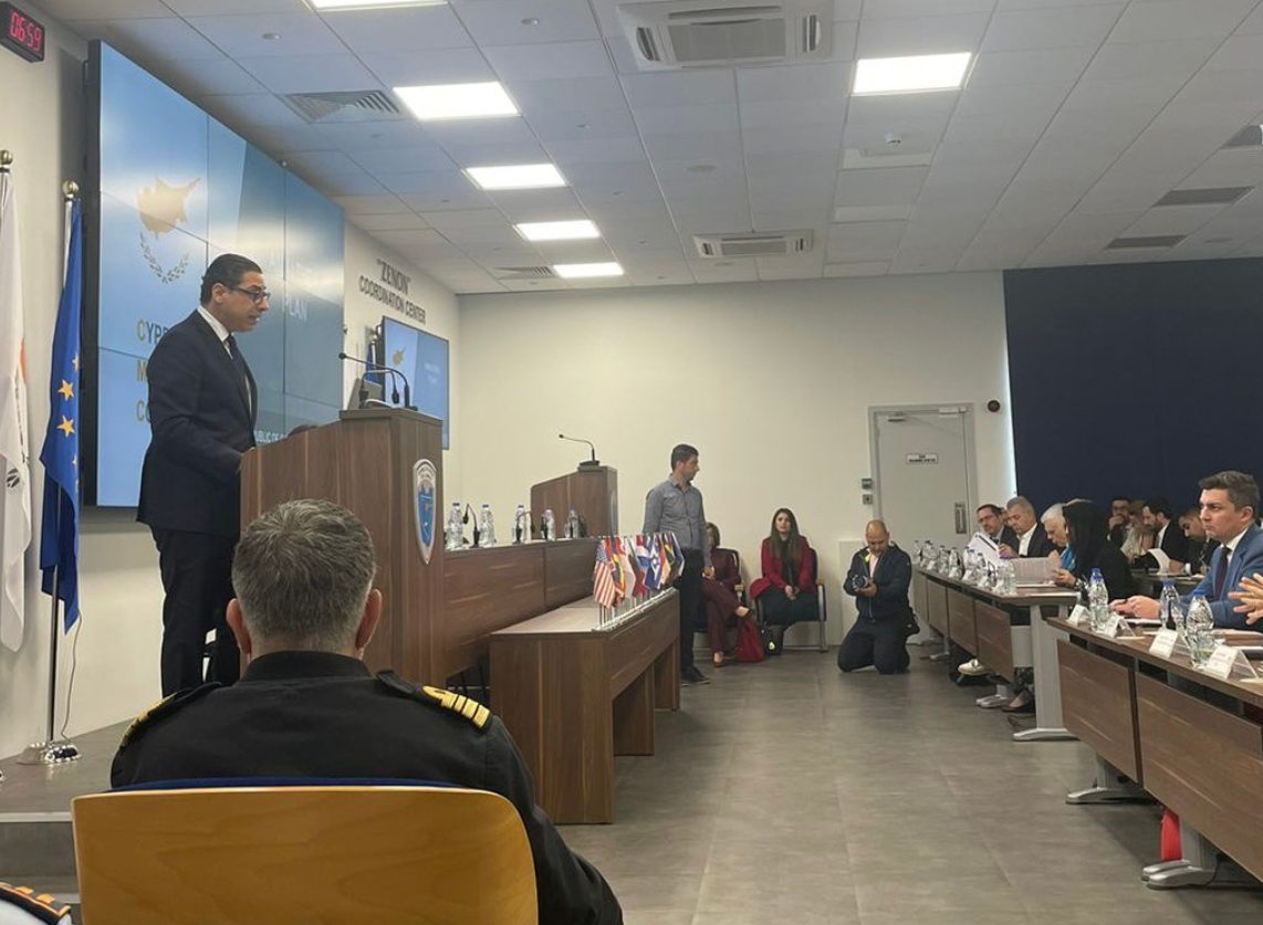 ΦΩΤΟ: Συντονίζουν τα επόμενα βήματα του «Αμάλθεια»