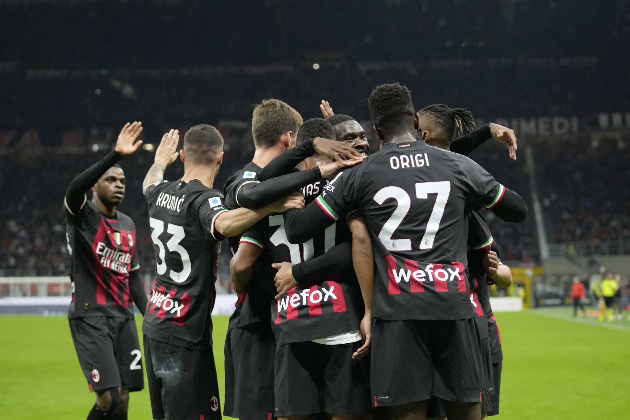 Έφοδος της ιταλικής Εισαγγελίας στα γραφεία της Μίλαν