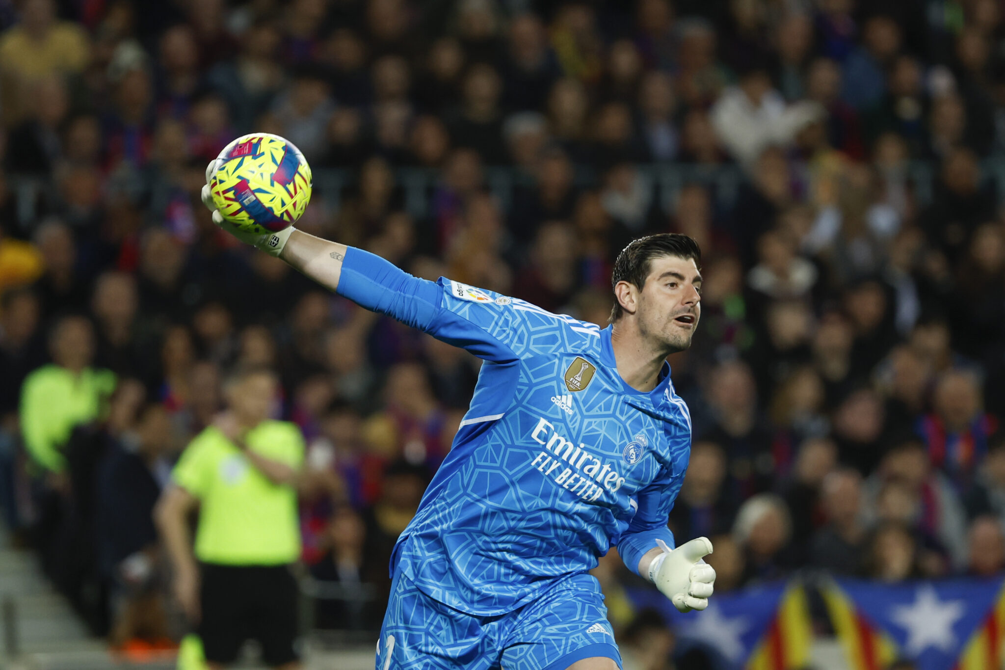 Έπαθε ρήξη μηνίσκου ο Κουρτουά λίγες ημέρες πριν επιστρέψει στα γήπεδα