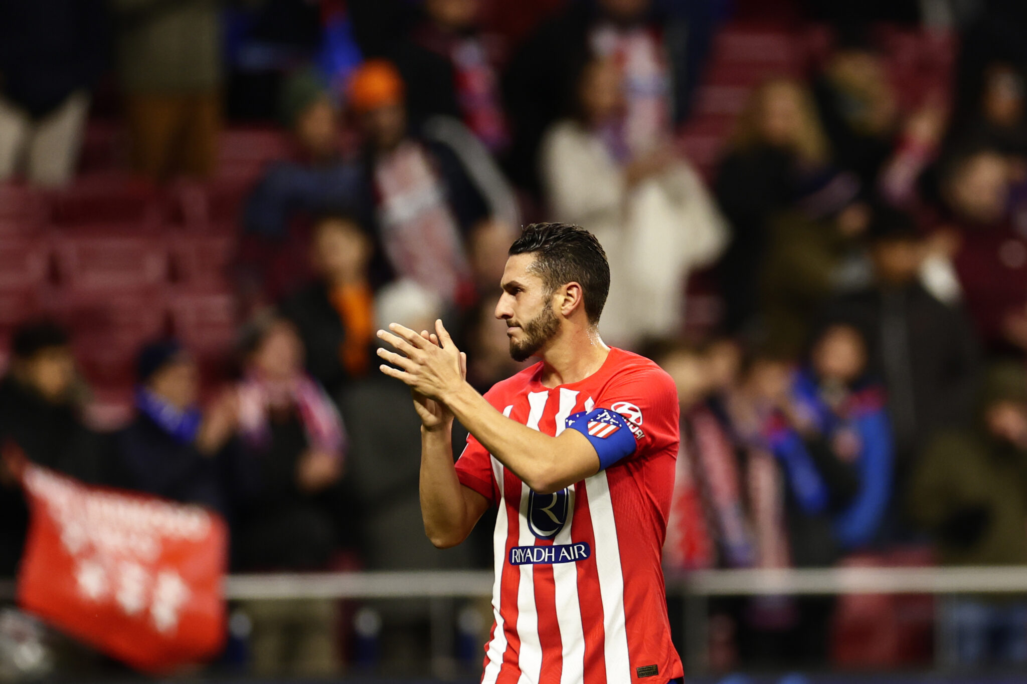 «Η ιστορία συνεχίζεται»: Ανανέωσε με Κόκε η Ατλέτικο Μαδρίτης