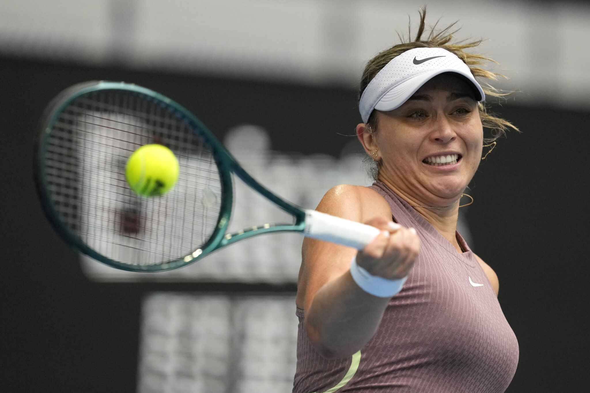 Εκτός Indian Wells η Μπαντόσα