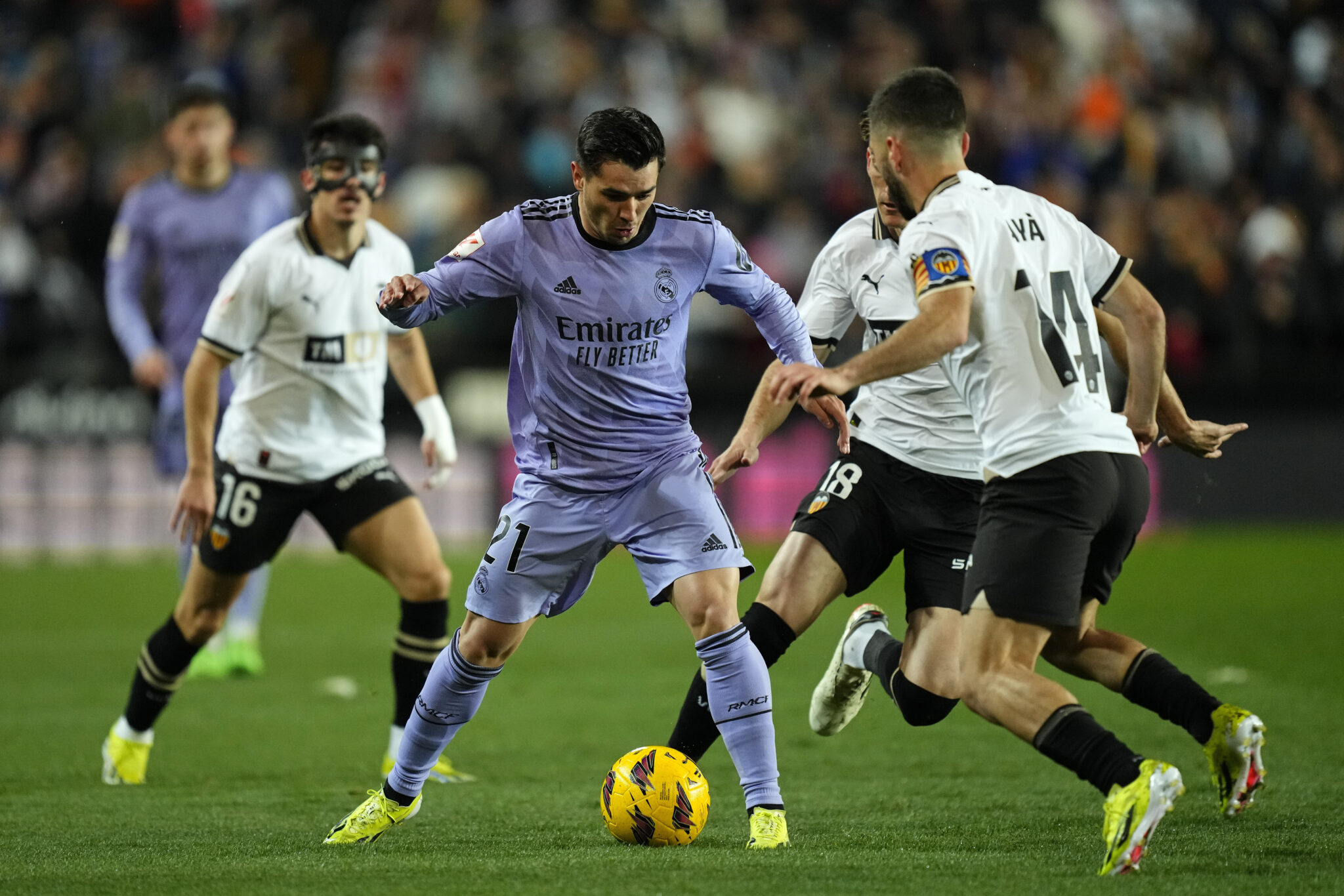 Επέλεξε να παίξει με το Μαρόκο και όχι την Ισπανία ο Μπραχίμ Ντίας