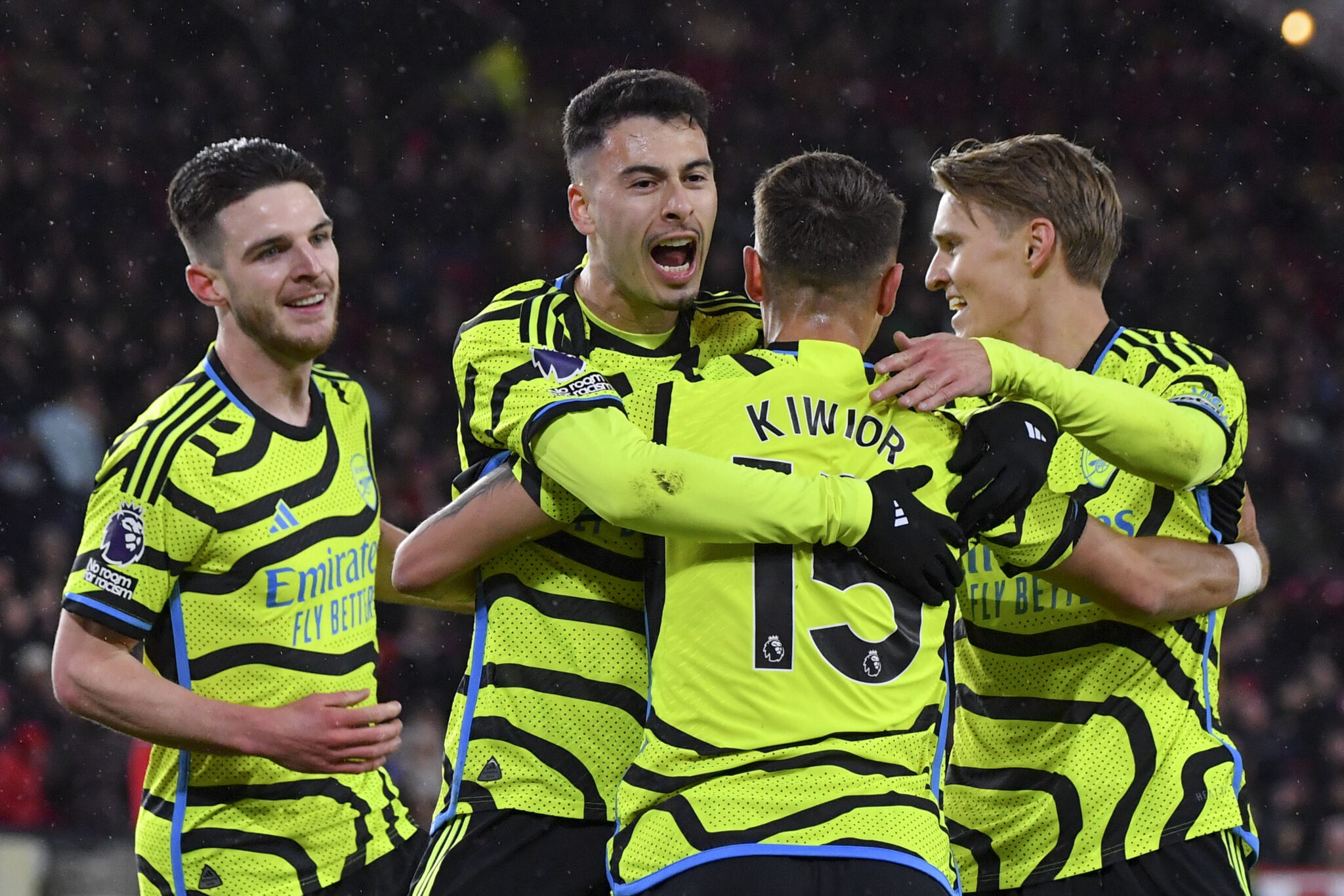 Η Άρσεναλ αντιμετωπίζει τον χειρότερό της εφιάλτη της στο Champions League