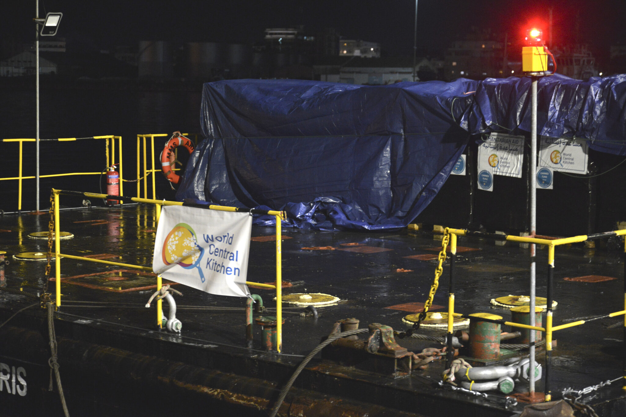 Ο ΟΗΕ «επαίνει την ηγεσία της Κύπρου» για την ενεργοποίηση του «Αμάλθεια»