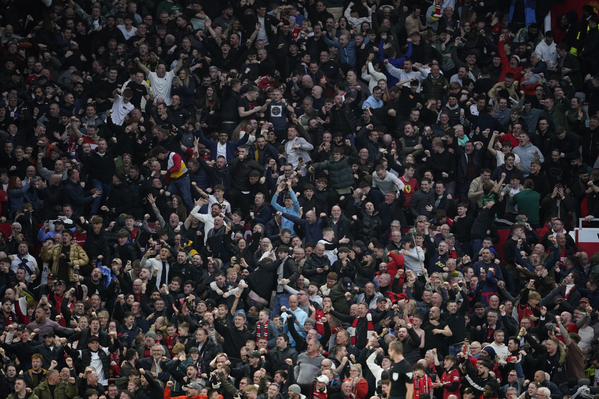 Οκτώ συλλήψεις μετά το Μαν. Γιουνάιτεντ-Λίβερπουλ