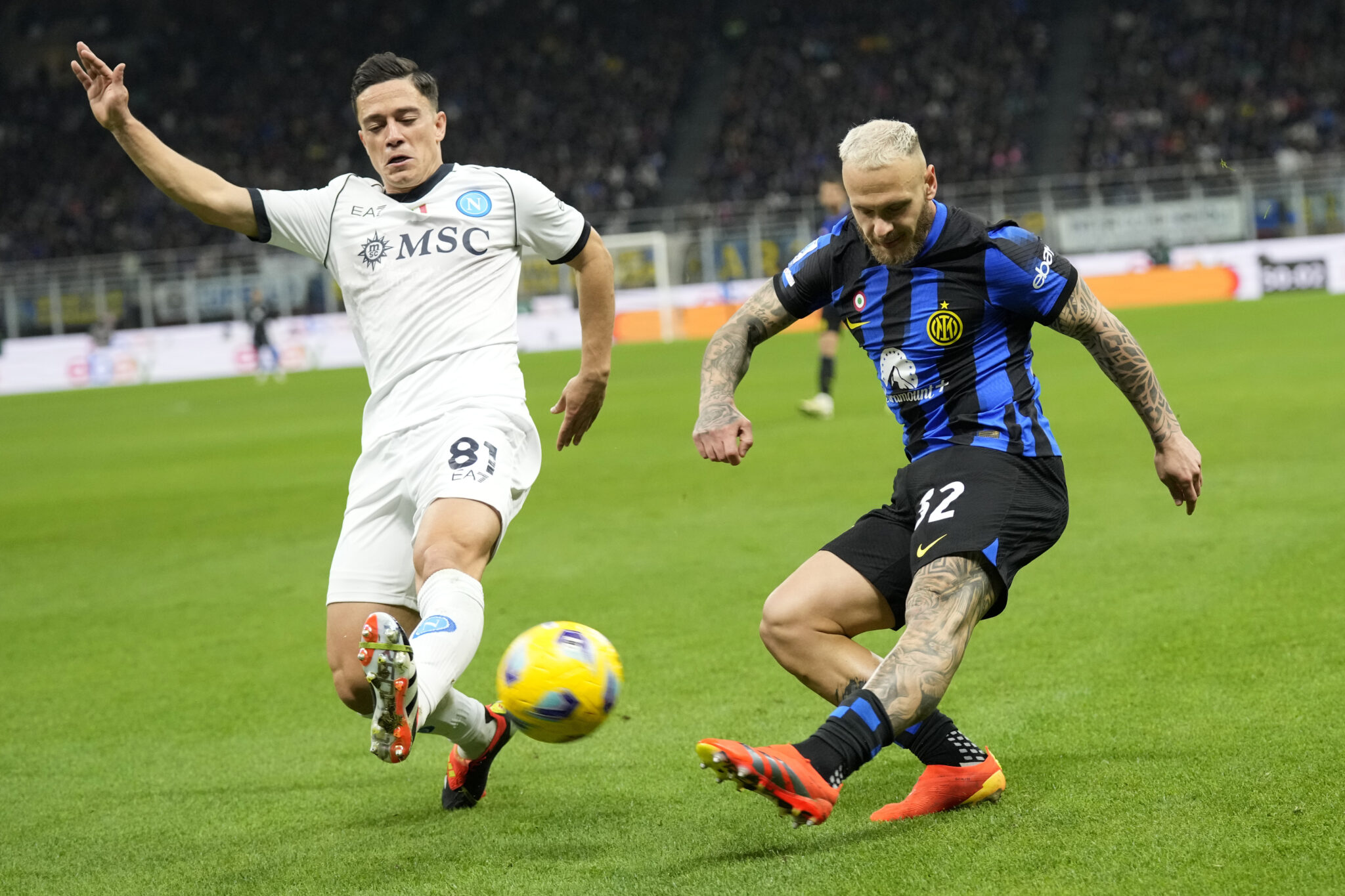 Γκέλα μετά από δέκα αγωνιστικές για την… κουρασμένη Ίντερ