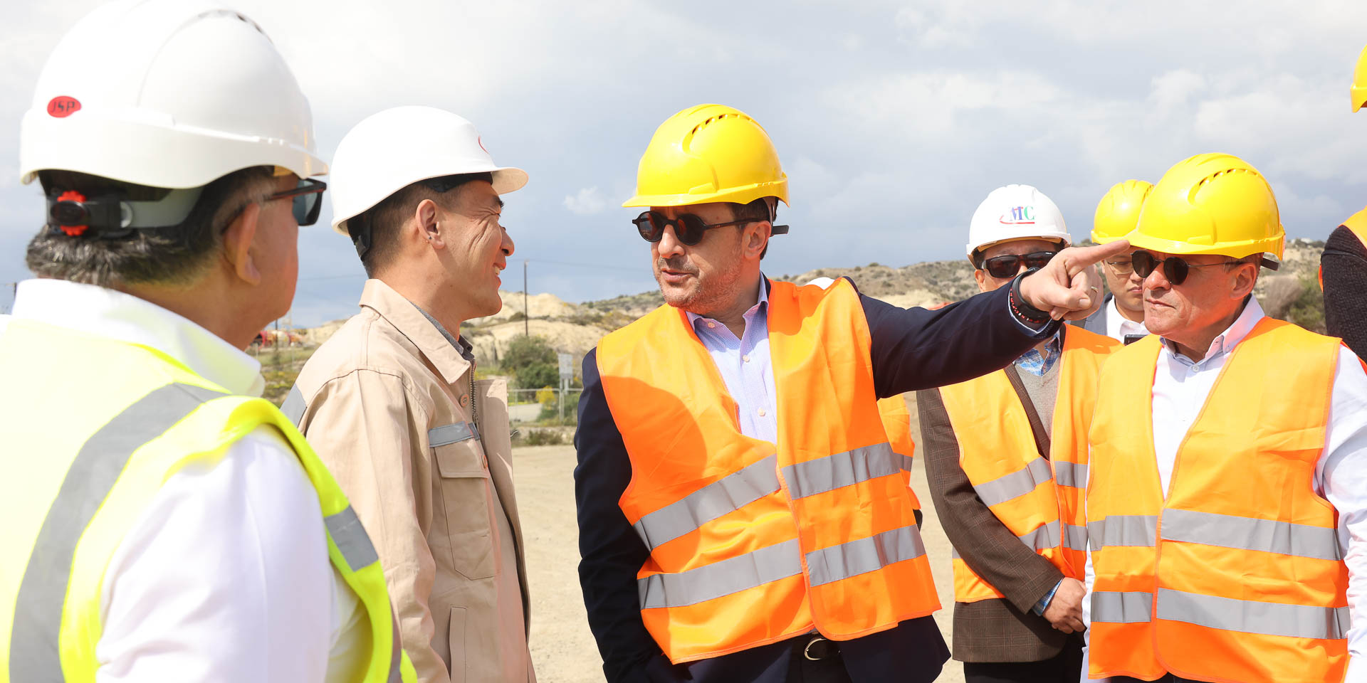 Πρόεδρος Χριστοδουλίδης: Στόχος η μείωση της τιμής του ηλεκτρικού ρεύματος