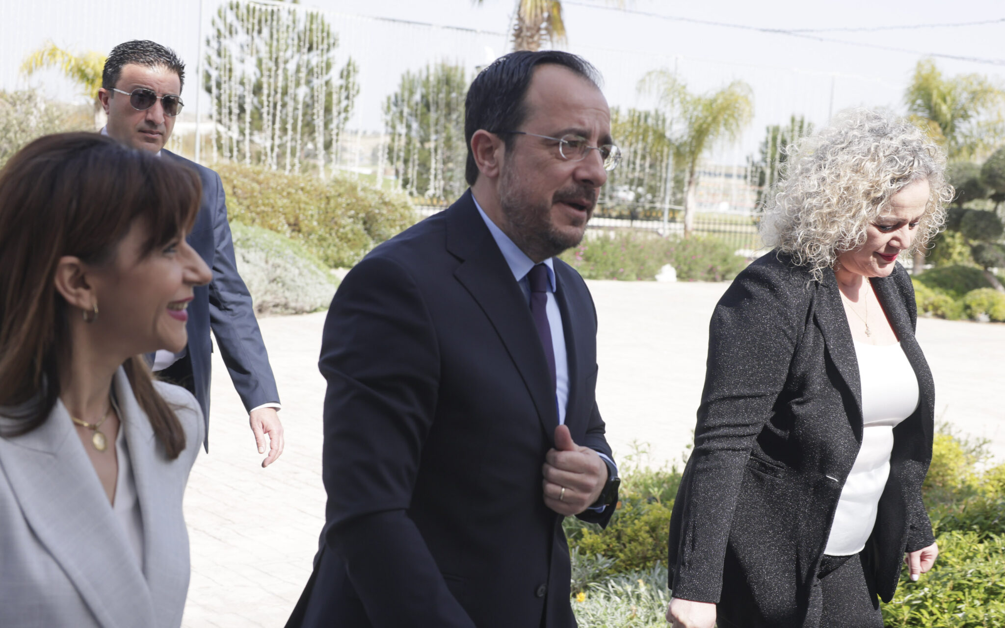 ΠτΔ: Ενδεχομένως προ της 1ης Μαΐου να είναι έτοιμο το λιμάνι στη Γάζα