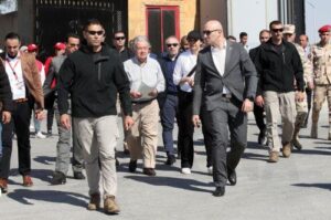 Στην Ιορδανία ο Αντόνιο Γκουτέρες