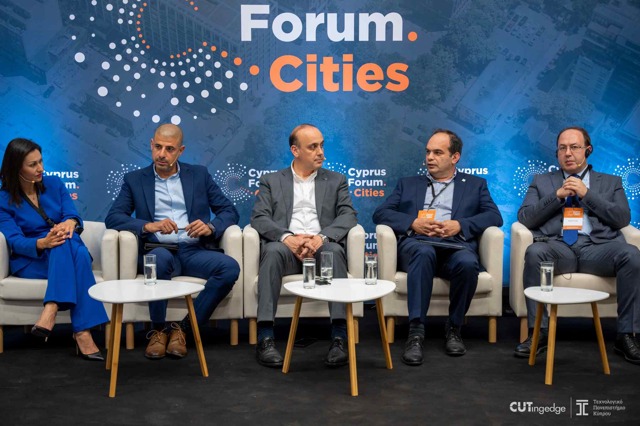 2ο Cyprus Forum Cities: Κτίζοντας σήμερα τις πόλεις του αύριο