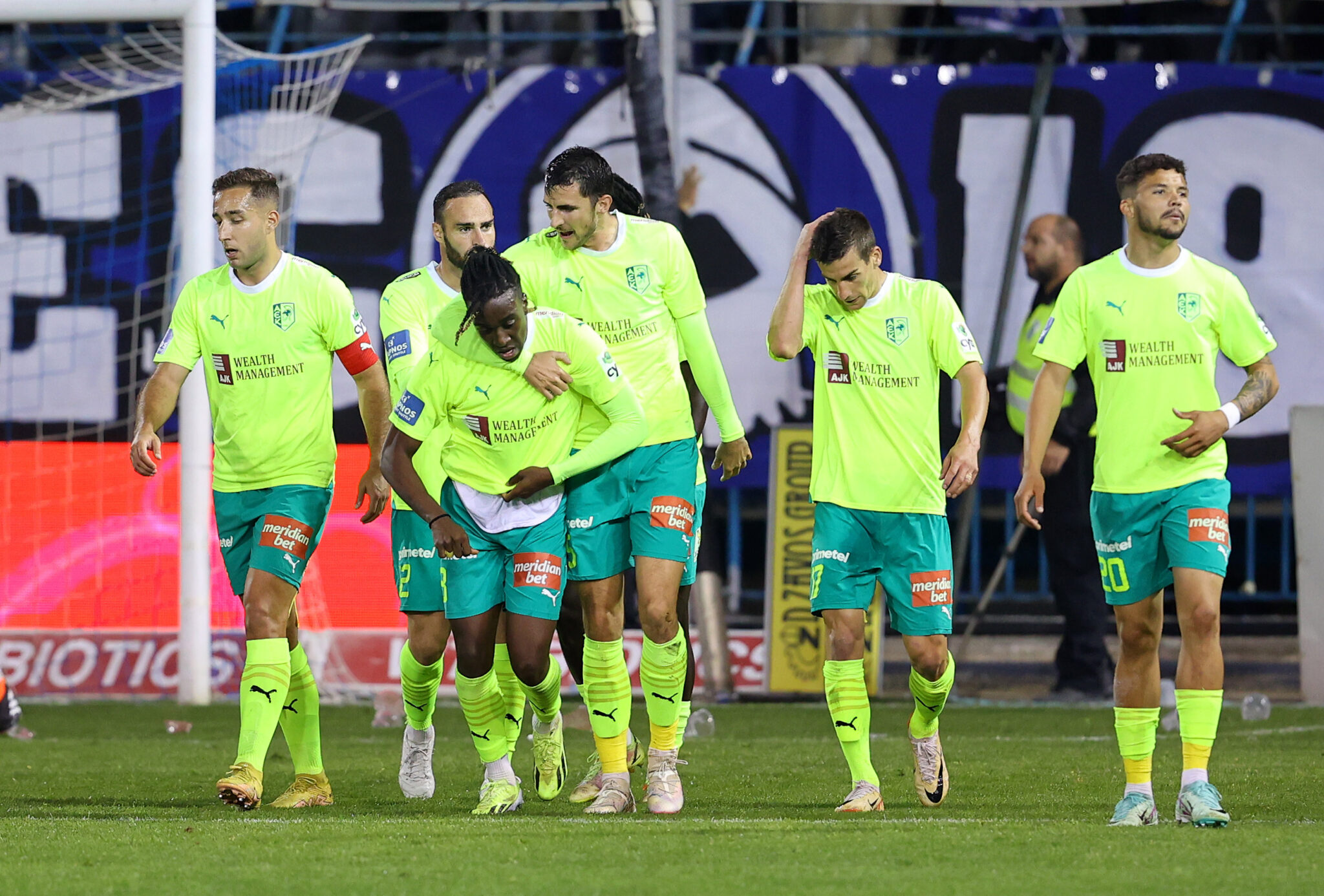 Αγχώθηκε αλλά νίκησε και πλέον ορίζει την τύχη της η ΑΕΚ