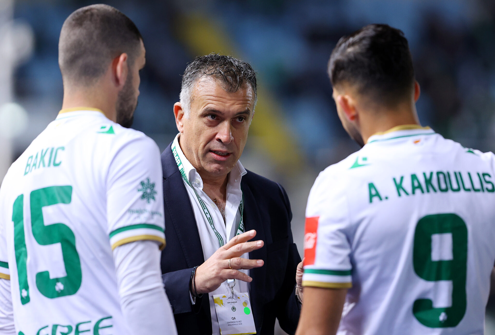 Mε απαρτία και… ψυχολογία η Ομόνοια