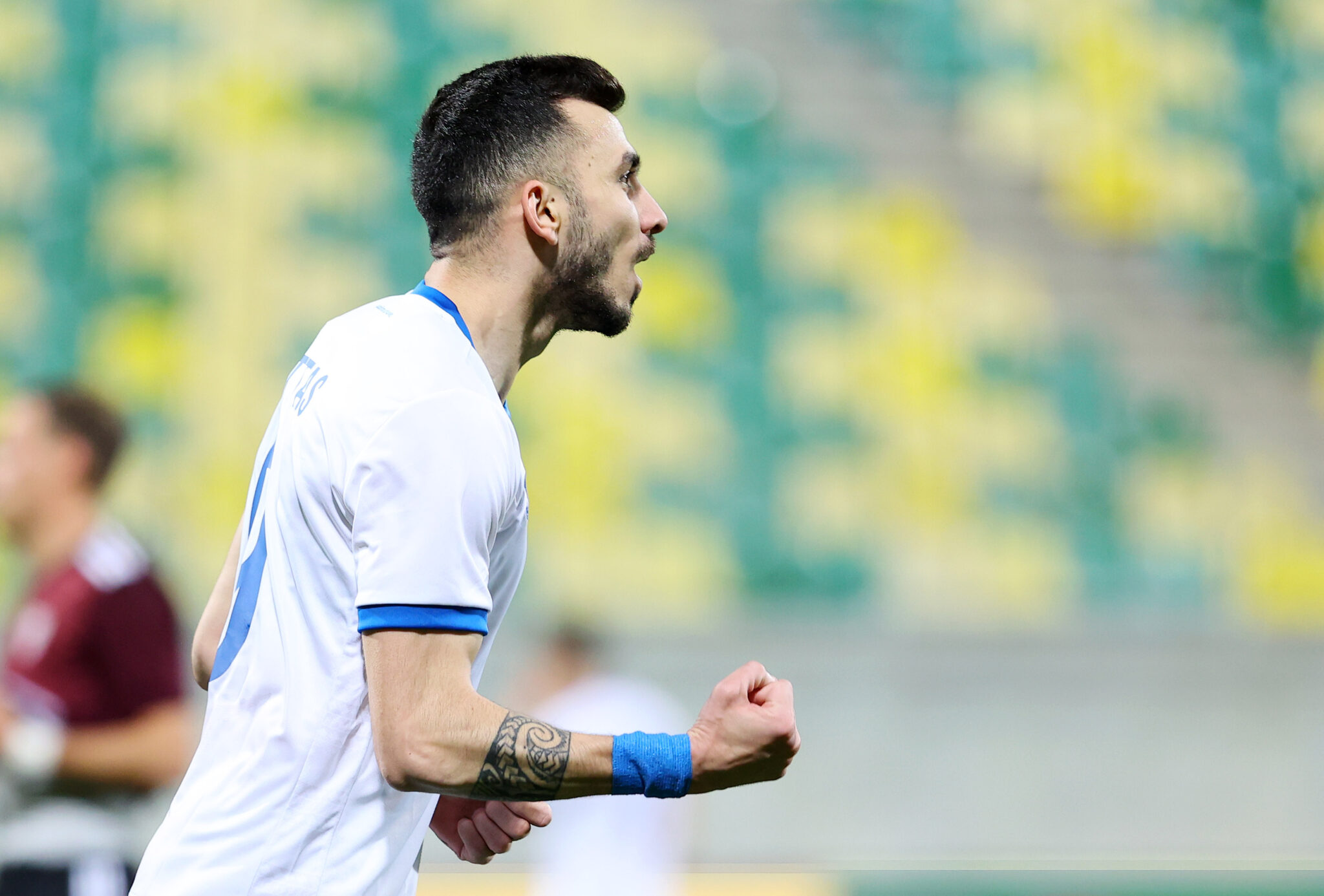 Πίττας: «Με ήθελε και στις ομάδες του στην Κύπρο ο Μπεργκ» (ΒΙΝΤΕΟ)