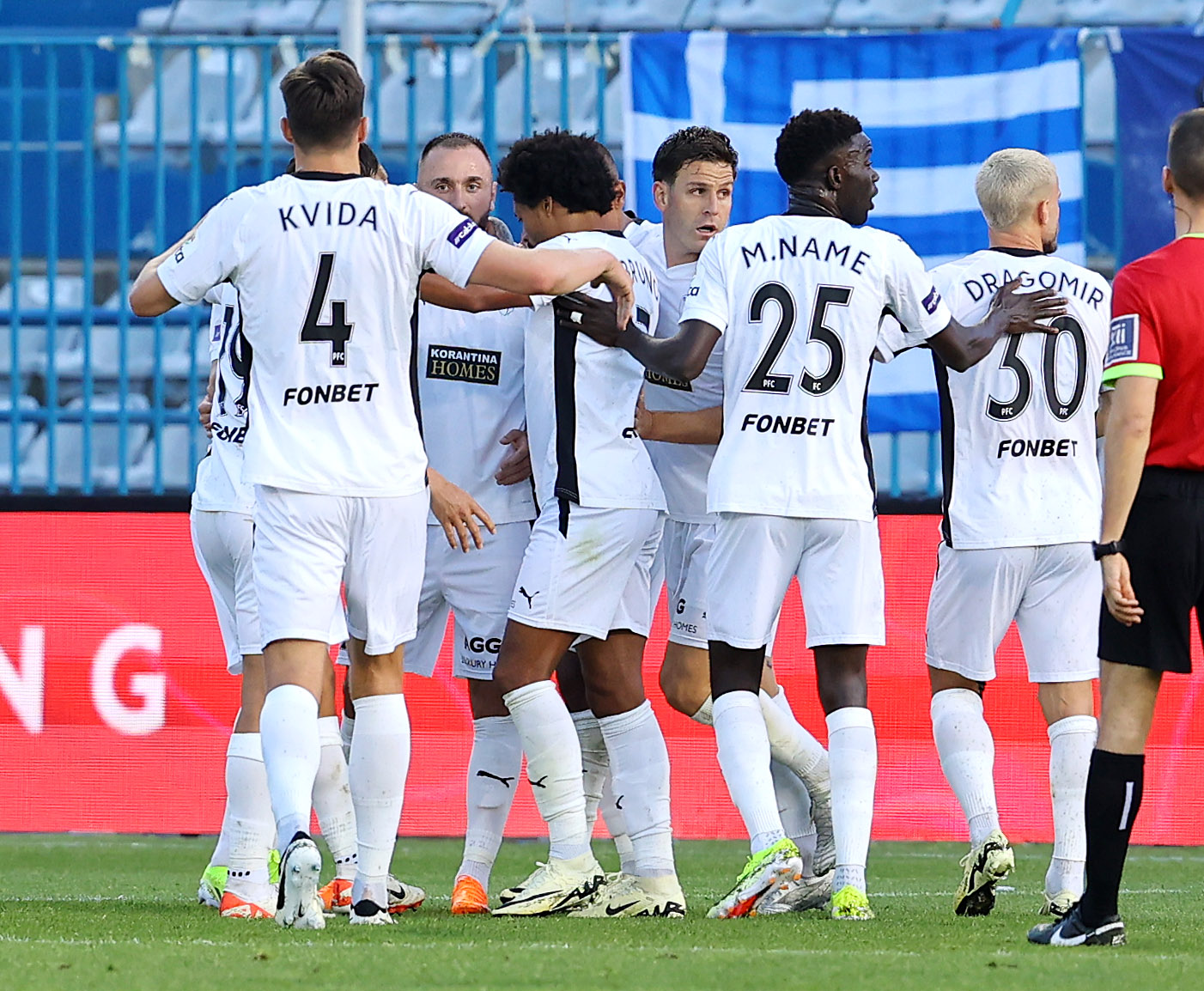 «Τέζαρε» την Ανόρθωση στο επεισοδιακό φινάλε η Πάφος (ΒΙΝΤΕΟ)