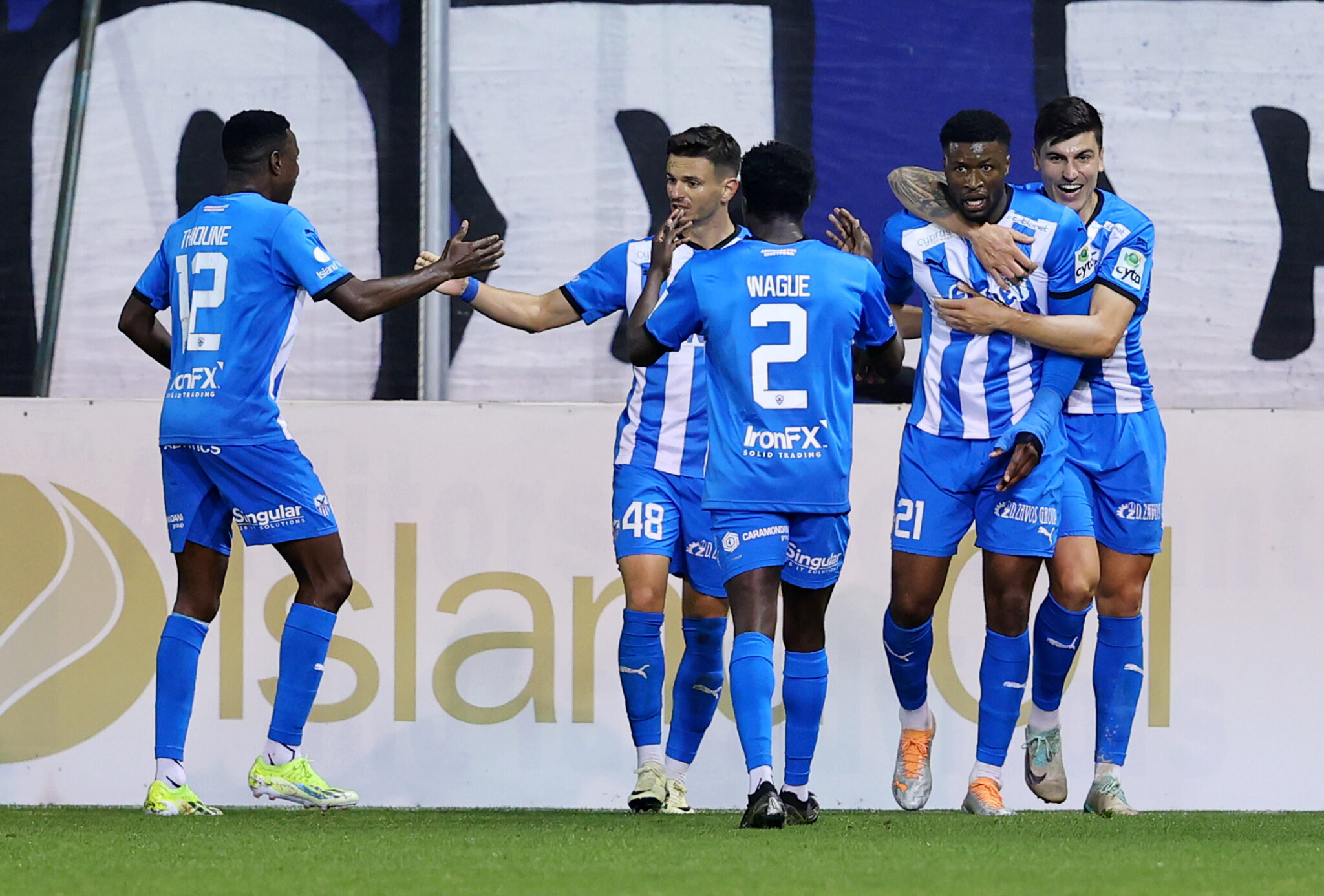 «Αποδεκατισμένη» αλλά χωρίς περιθώρια η Ανόρθωση